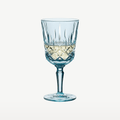 Nachtmann Noblesse Wine Glass 35.5 Cl Blue - 2 Pieces