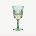 Nachtmann Noblesse Wine Glass 35.5 Cl Green - 2 Pieces