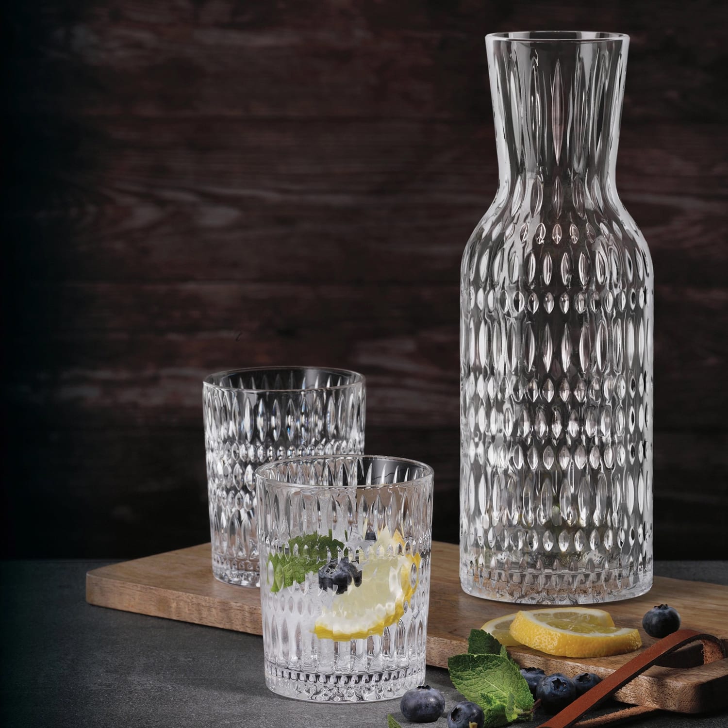 Nachtmann Ethno Karaf 111,3 Cl - Glazen.nl