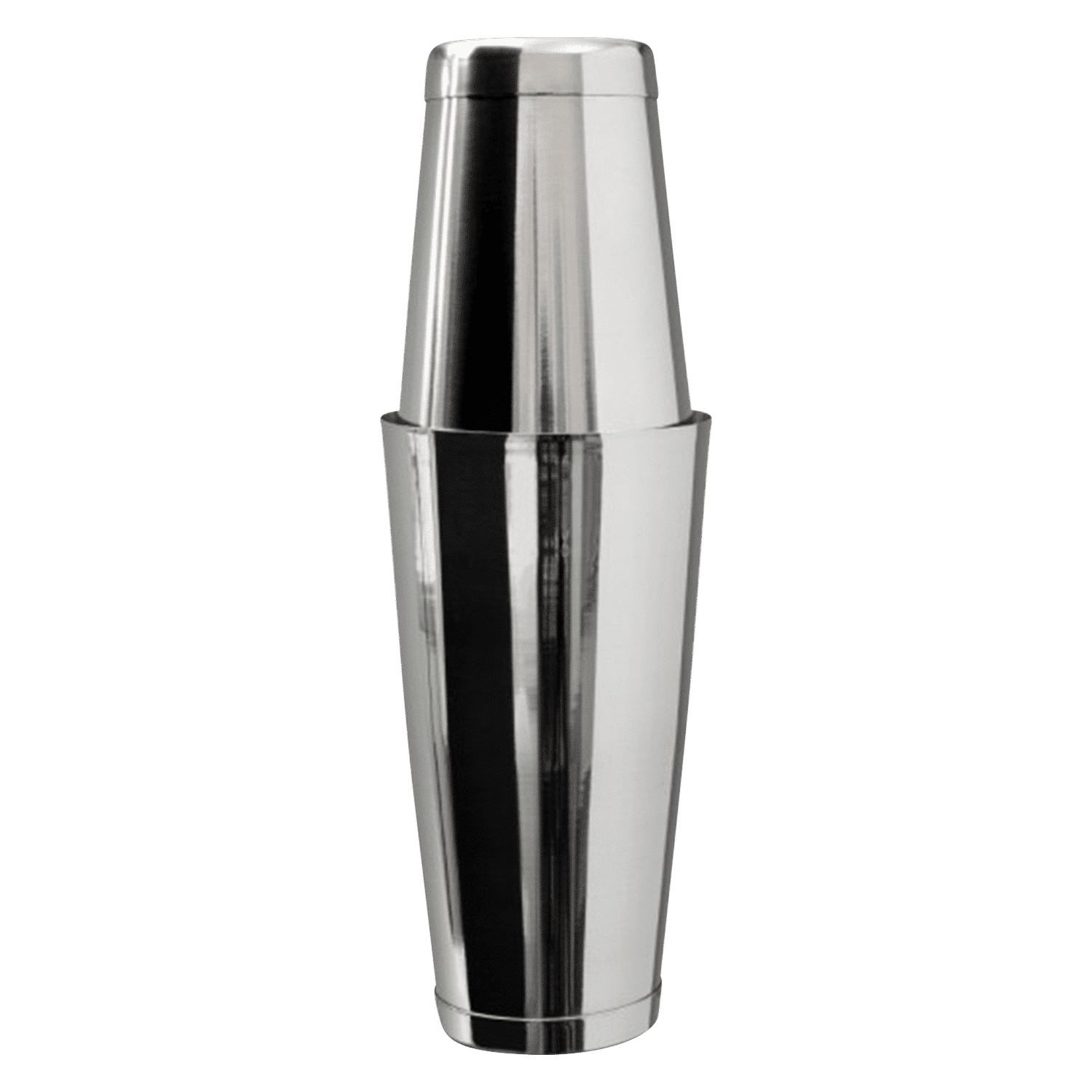 Speakeasy Cocktail Set Rvs - 4 - Delig - Glazen.nl