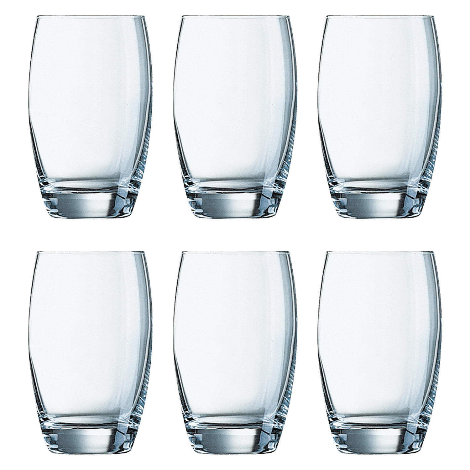 Arcoroc Salto Longdrinkglas 35 Cl - 6 Stuks - Glazen.nl