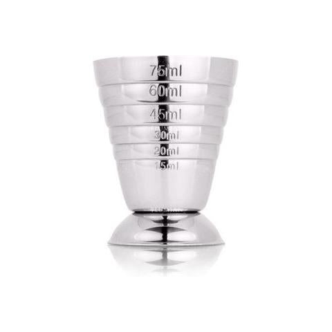 Multilevel jigger roestvrij staal