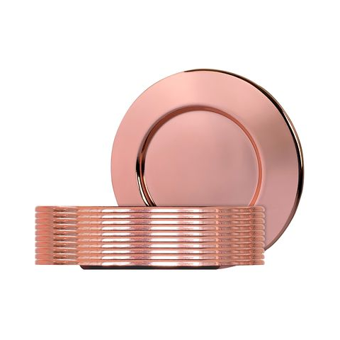 Bar Professional onderzetter koper 13 cm
