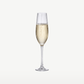 Bohemia Columba Champagne Glass / Flute 26 Cl - 6 Pieces