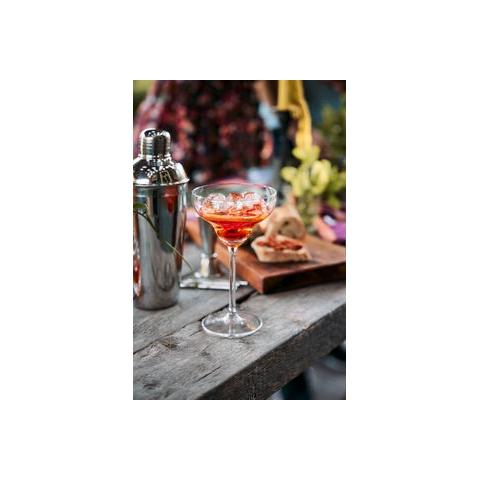 Cocktailshaker 700 ml onderdelen