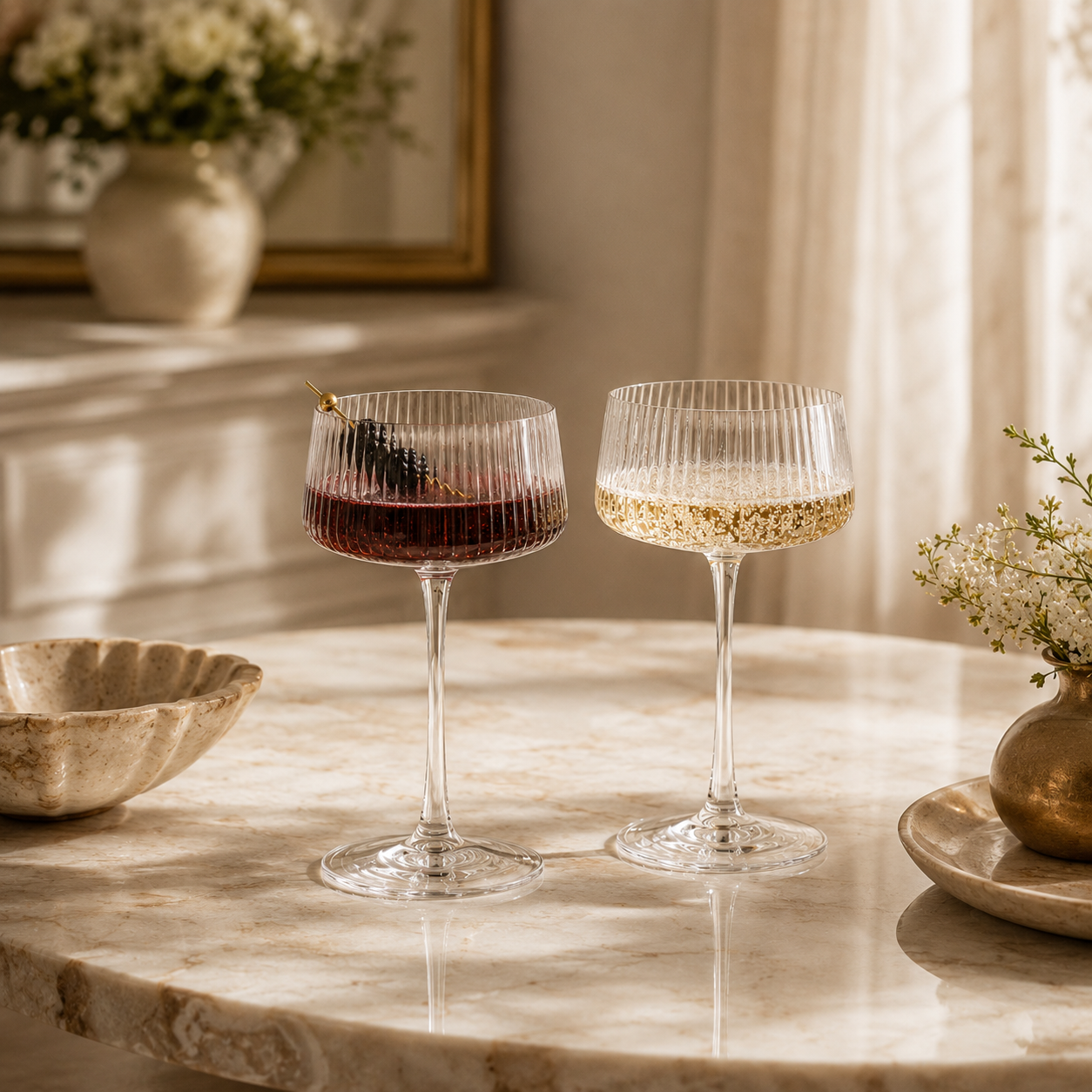 Stölzle Lausitz Soho Champagnecoupe 32 Cl - 6 Stuks