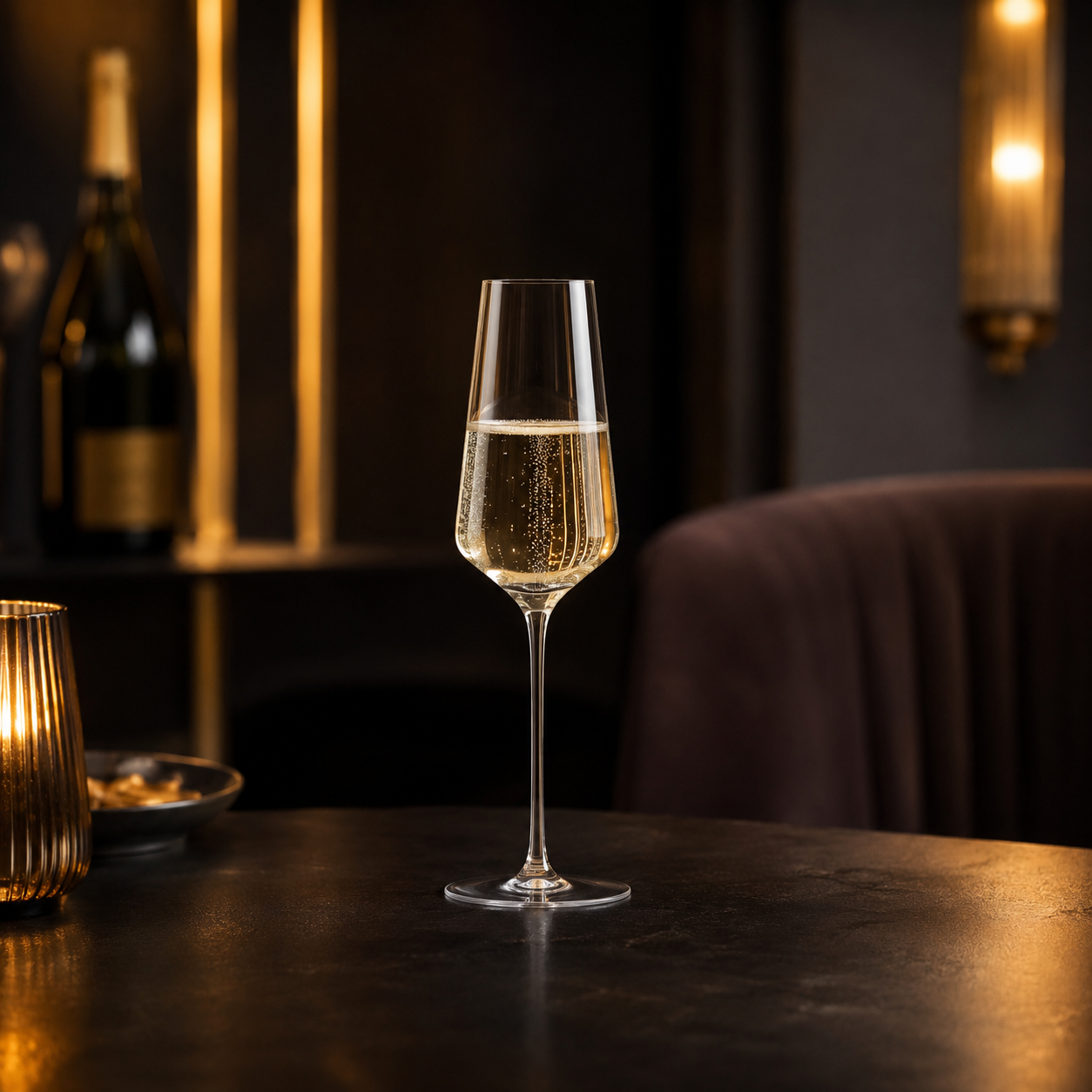 Stölzle Lausitz Starlight Champagneflûte 29 Cl - 6 Stuks