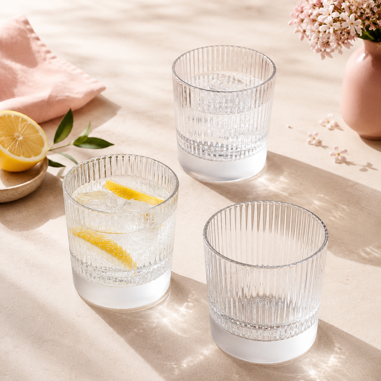 Vidivi Diva Tumbler 37 Cl - 6 Stuks