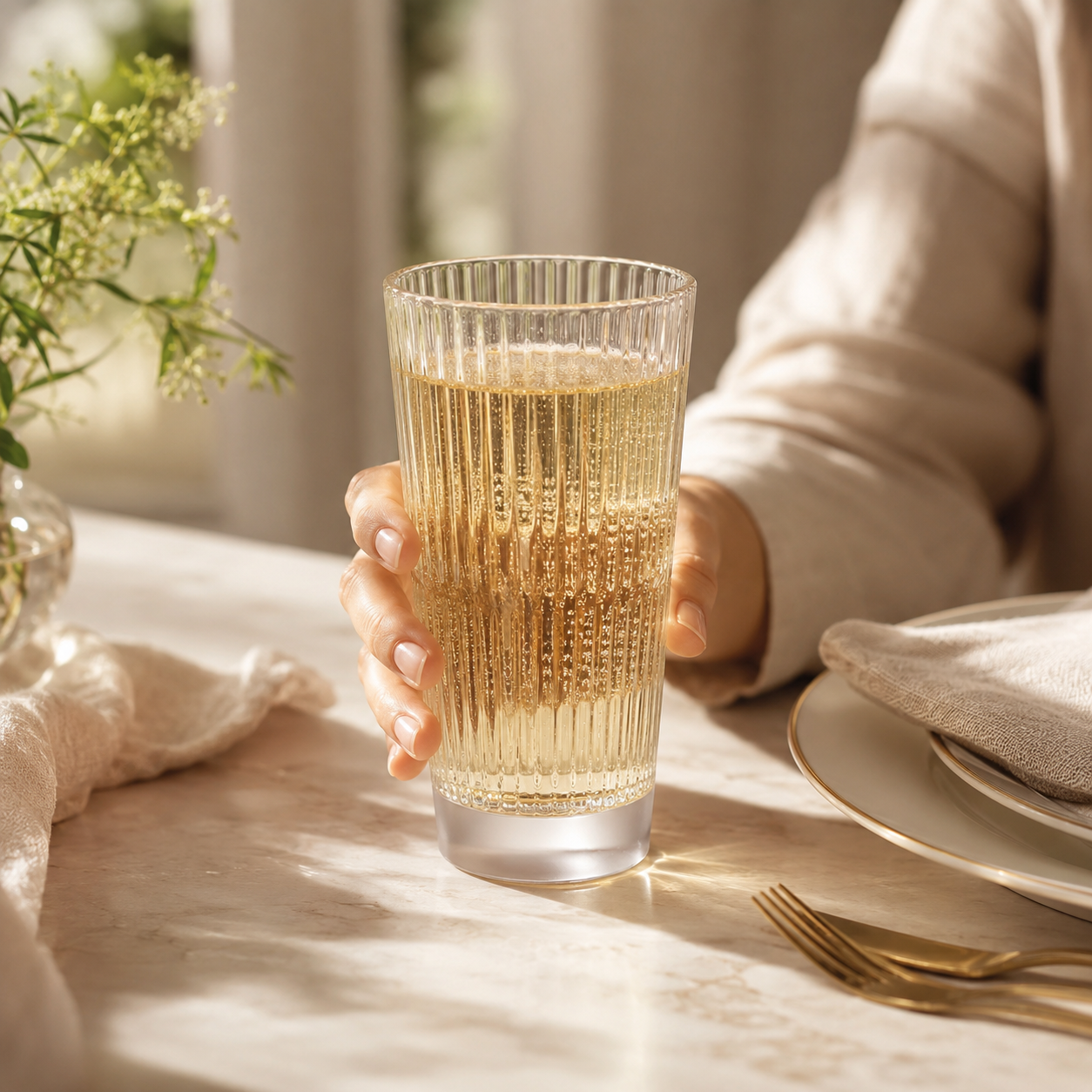 Vidivi Diva Longdrinkglas 41 Cl - 6 Stuks