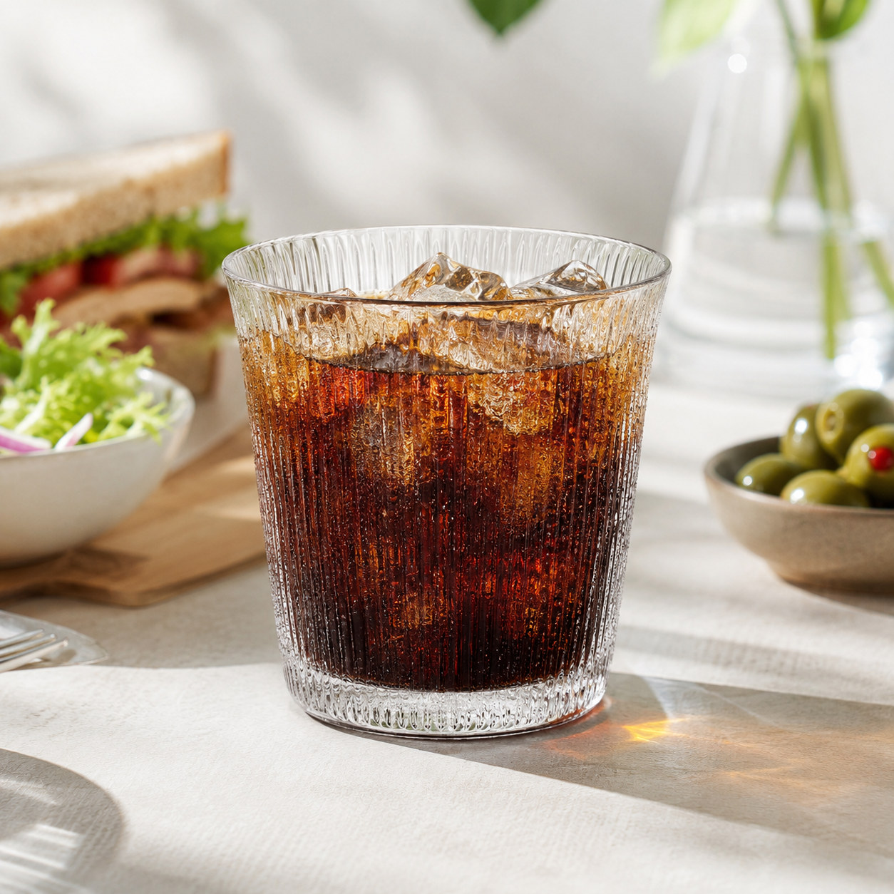 Onis Bloom Tumbler 26,5 Cl - 6 Stuks