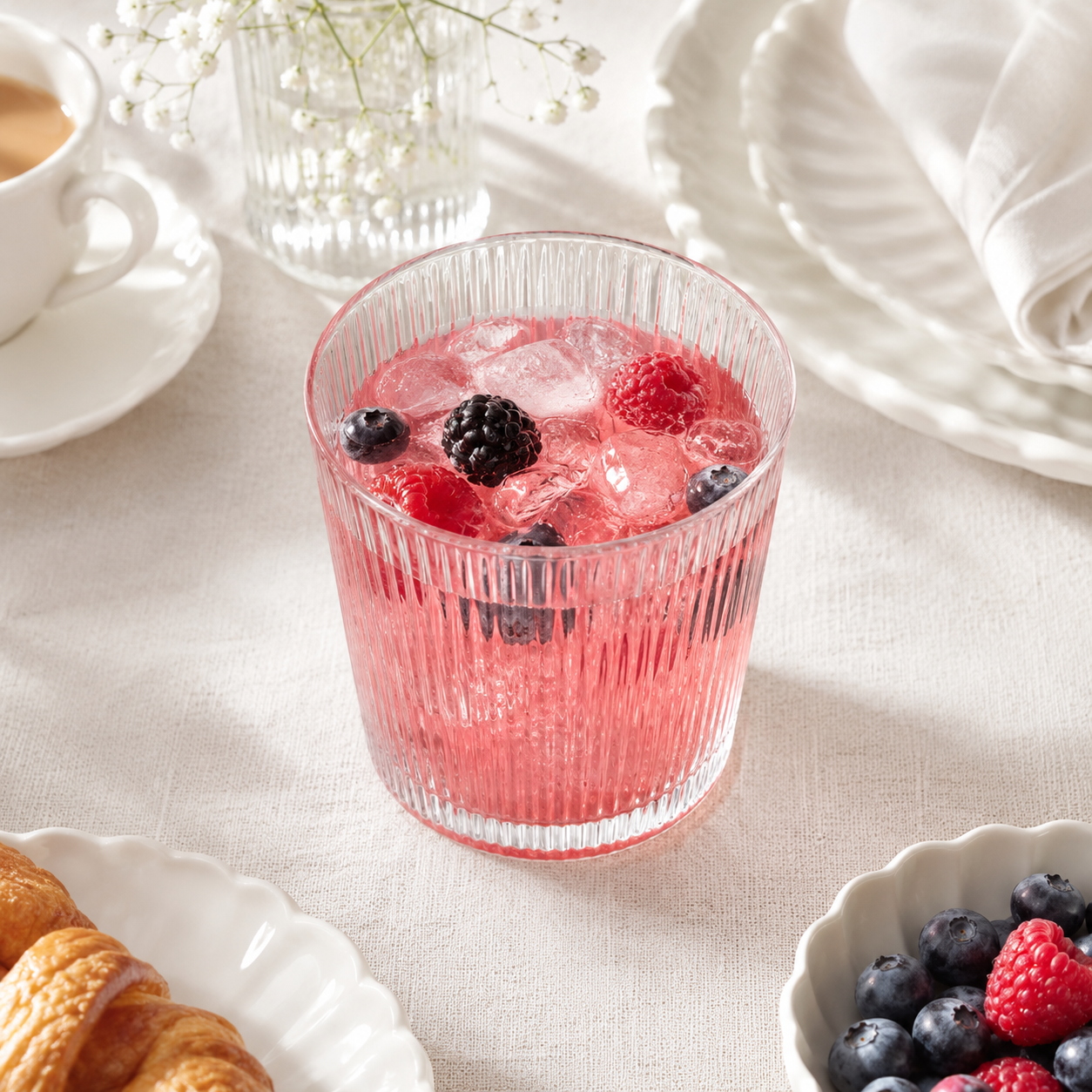Onis Bloom Tumbler 26,5 Cl - 6 Stuks