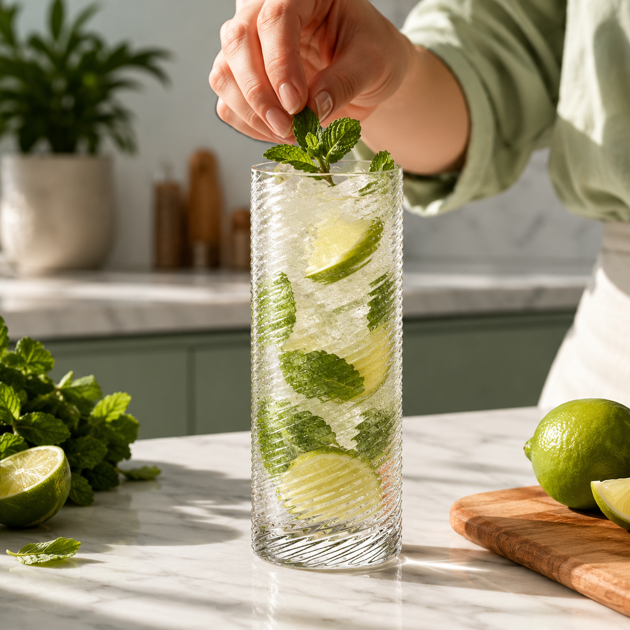 Stölzle Lausitz Berlin Longdrinkglazen 52.5 Cl - 6 Stuks