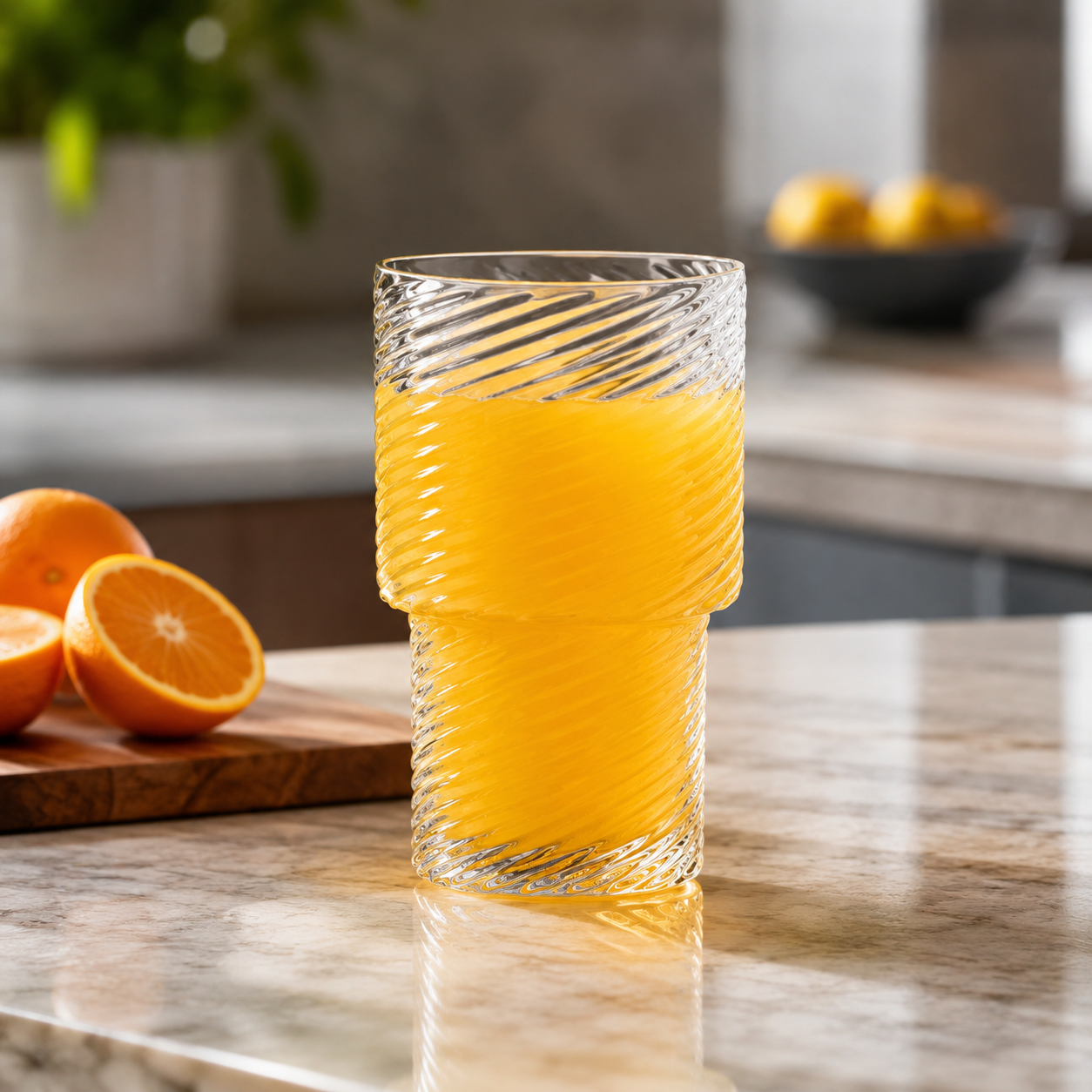 Stölzle Lausitz Berlin Tumbler 31,5 Cl - 6 Stuks