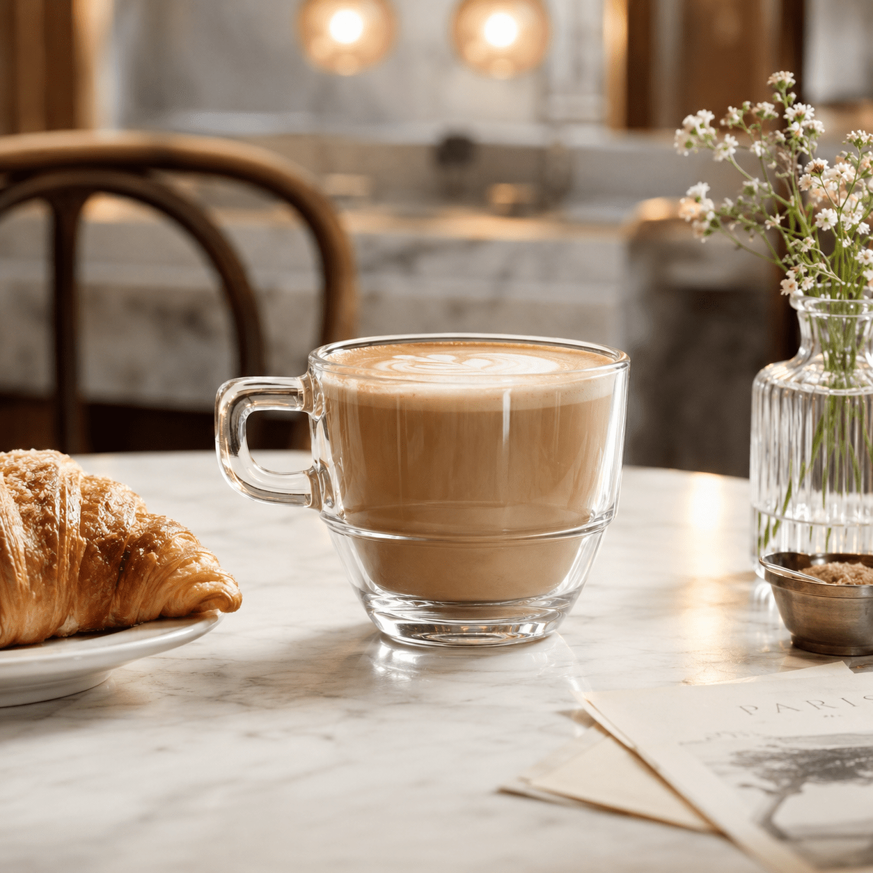 RCR Caffè Kop Stapelbaar 8 Cl - 6 Stuks - Glazen.nl