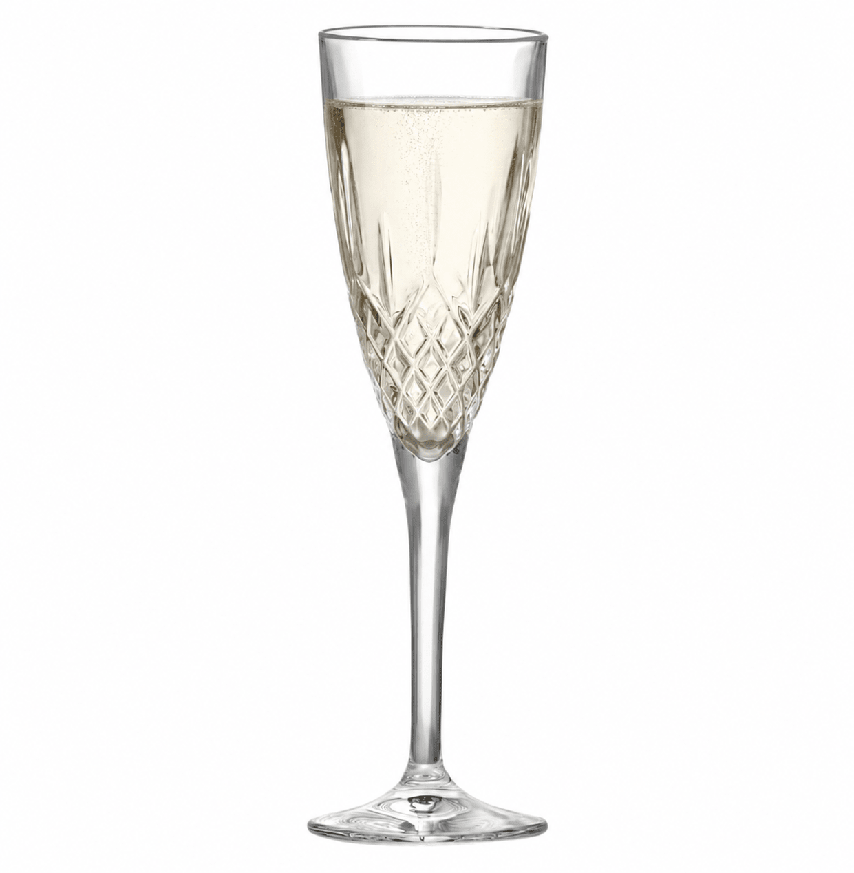 RCR London Champagne Flute 16 Cl - 6 Stuks - Glazen.nl