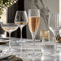 Bormioli Rocco Fiore Champagne Flute 17,5 Cl - 12 Pieces