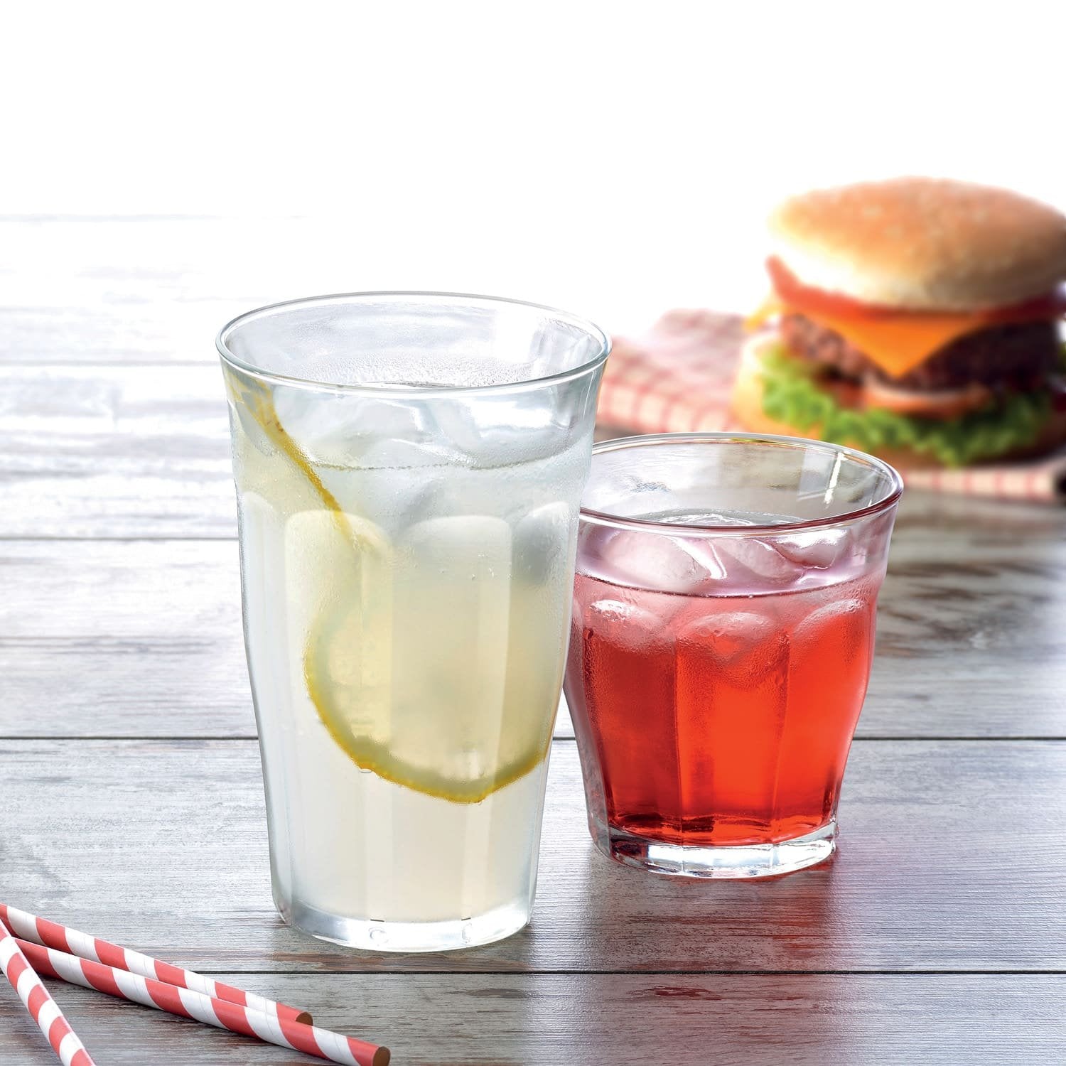 Duralex Picardie Tumbler 31 Cl - 6 Stuks - Glazen.nl