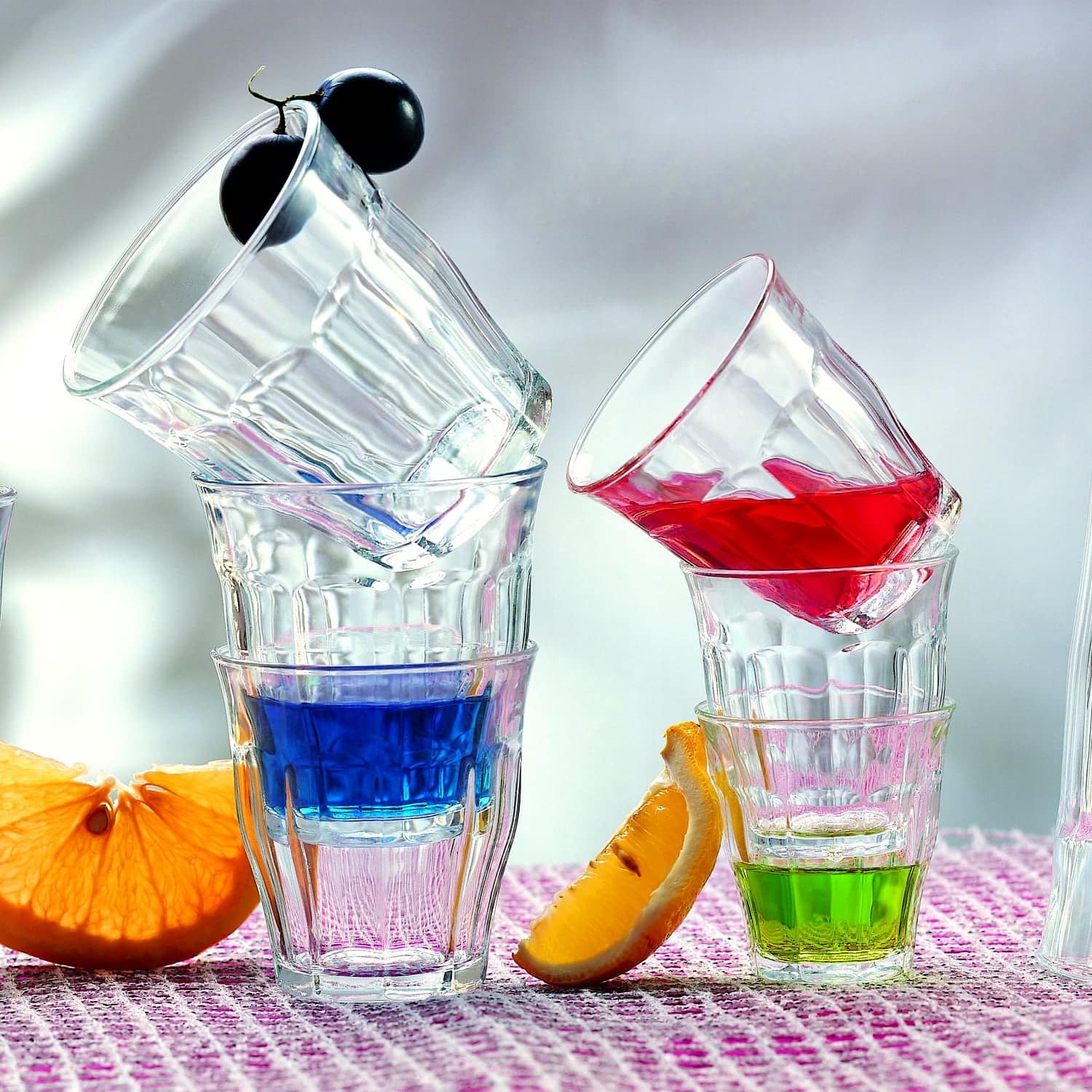 Duralex Picardie Longdrinkglas 36 Cl - 6 Stuks - Glazen.nl