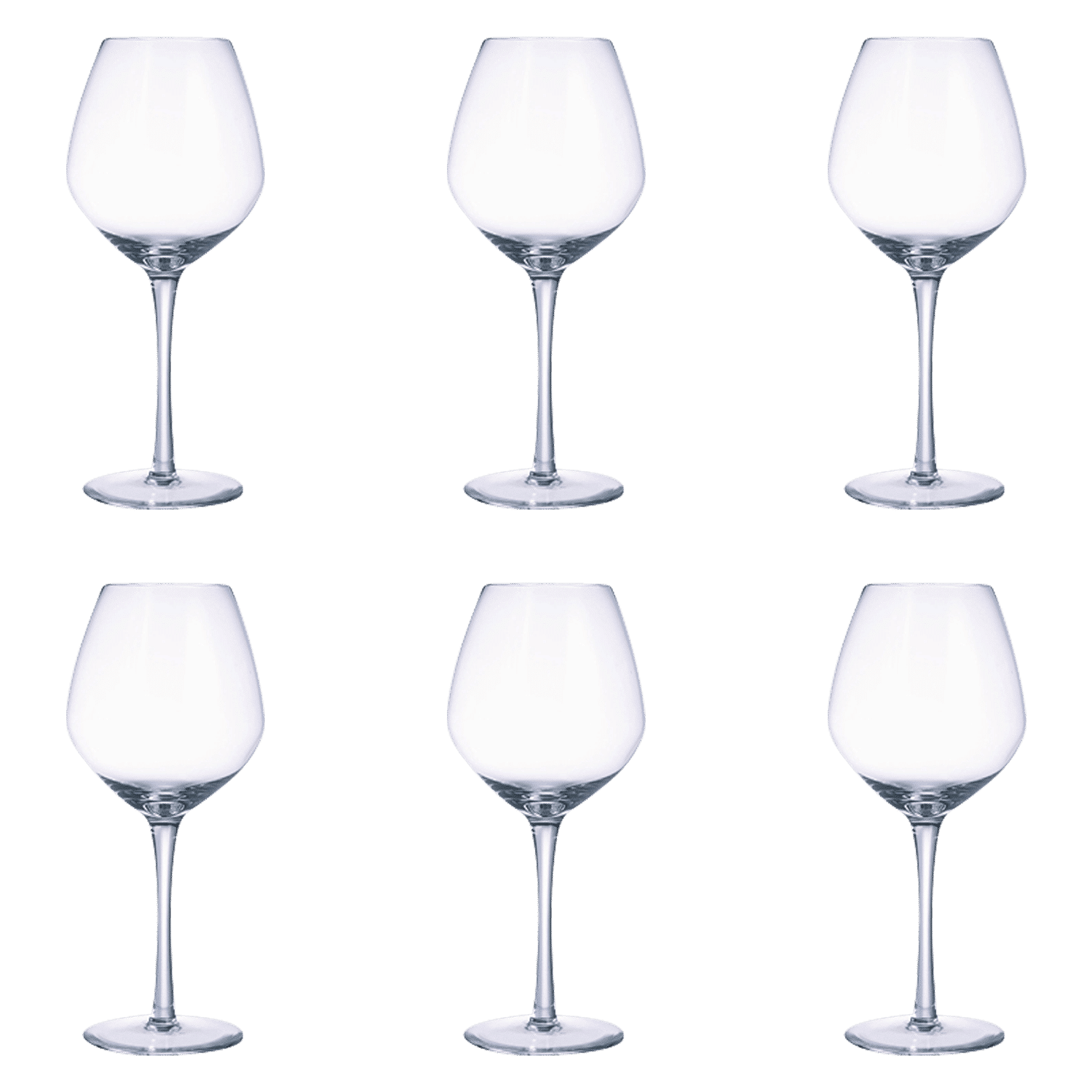 Chef & Sommelier Cabernet Young Wines Wijnglas 47 Cl - 6 Stuks - Glazen.nl