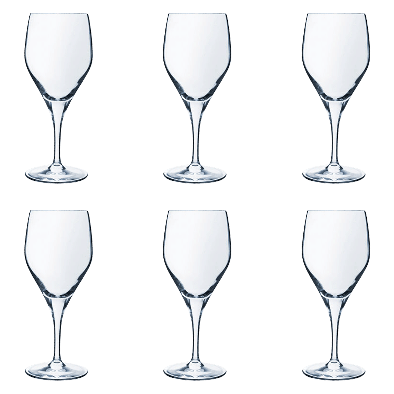 Chef & Sommelier Sensation Exalt Wijnglas 20 Cl - 6 Stuks - Glazen.nl