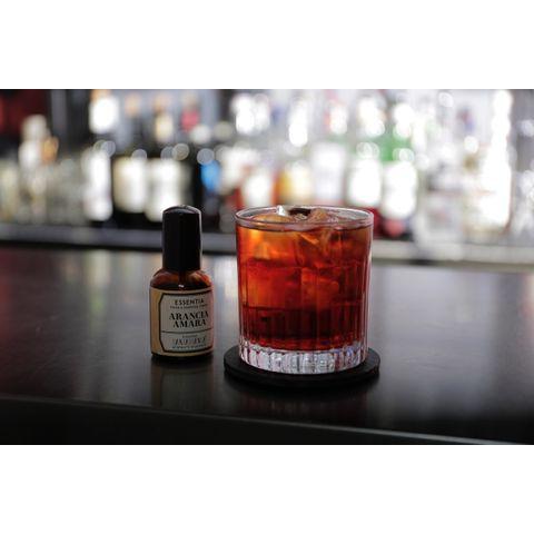 Essentia Bitter Orange flacon detail