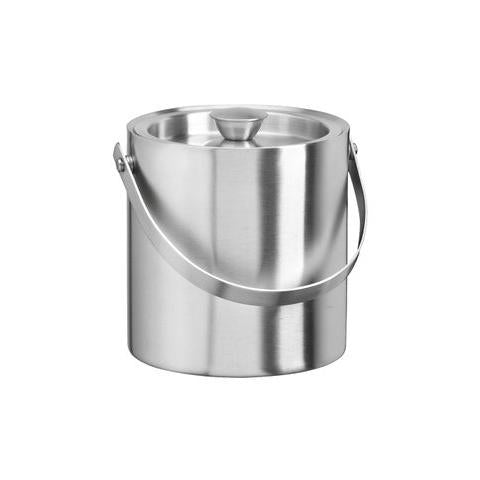 Bar Professional ijsemmer RVS met tang 1,5 liter
