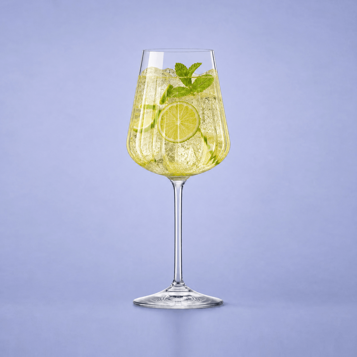 RCR Timeless Spritzglas 49 Cl - 6 Stuks