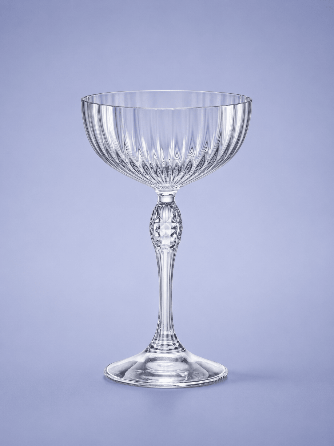 Bormioli Rocco America'20S Champagneglas / Coupe 22 Cl - 6 Stuks