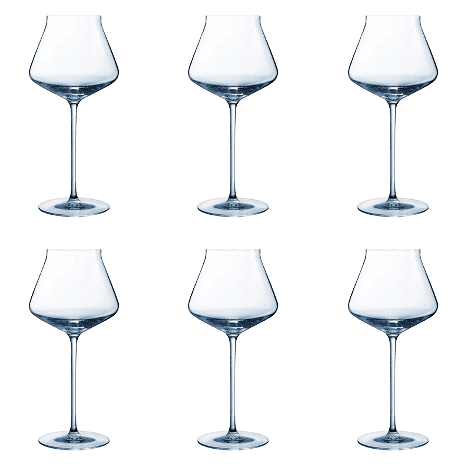 Chef & Sommelier Reveal Up Intense Wijnglas 45 Cl - 6 Stuks - Glazen.nl