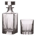 RCR Timeless Whiskey Set, 7-Piece, 75 cl – 35 cl