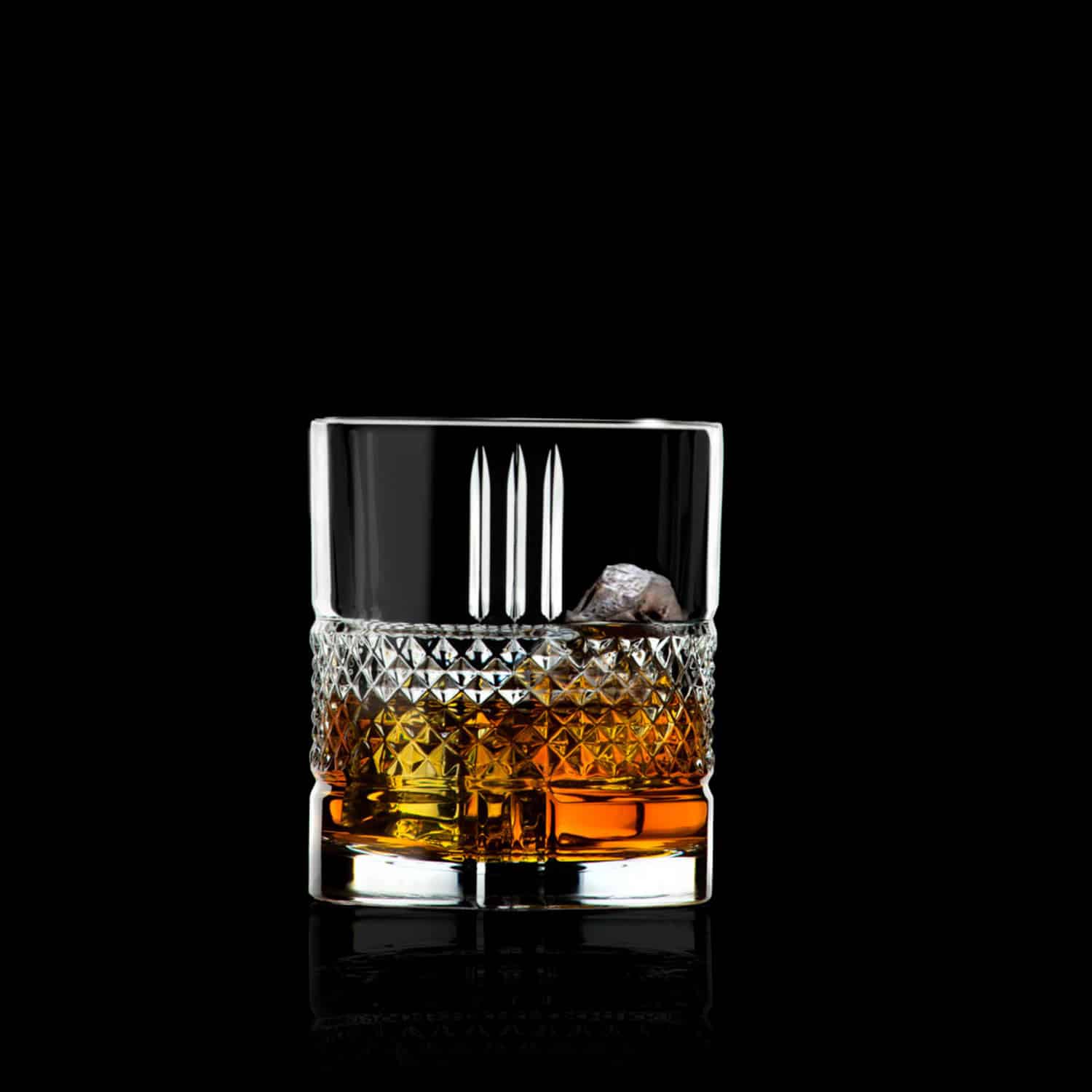 RCR Brillante Whiskey Set 7 Delig