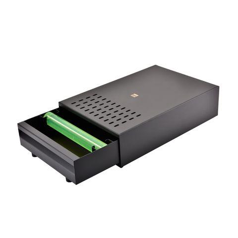 Bar Professional Knocklade RVS Geborsteld