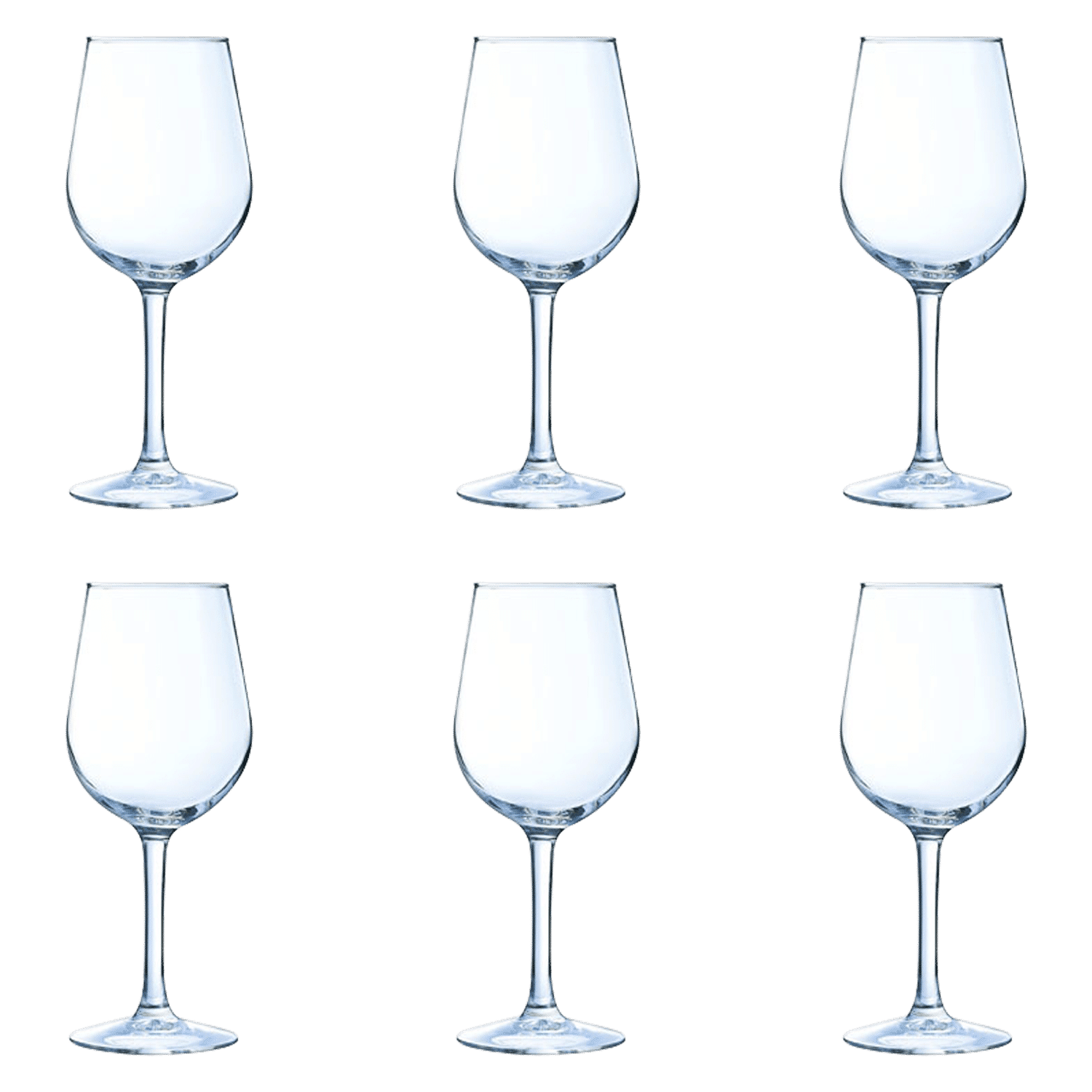 Arcoroc Domaine Wijnglas 27 Cl - 6 Stuks - Glazen.nl