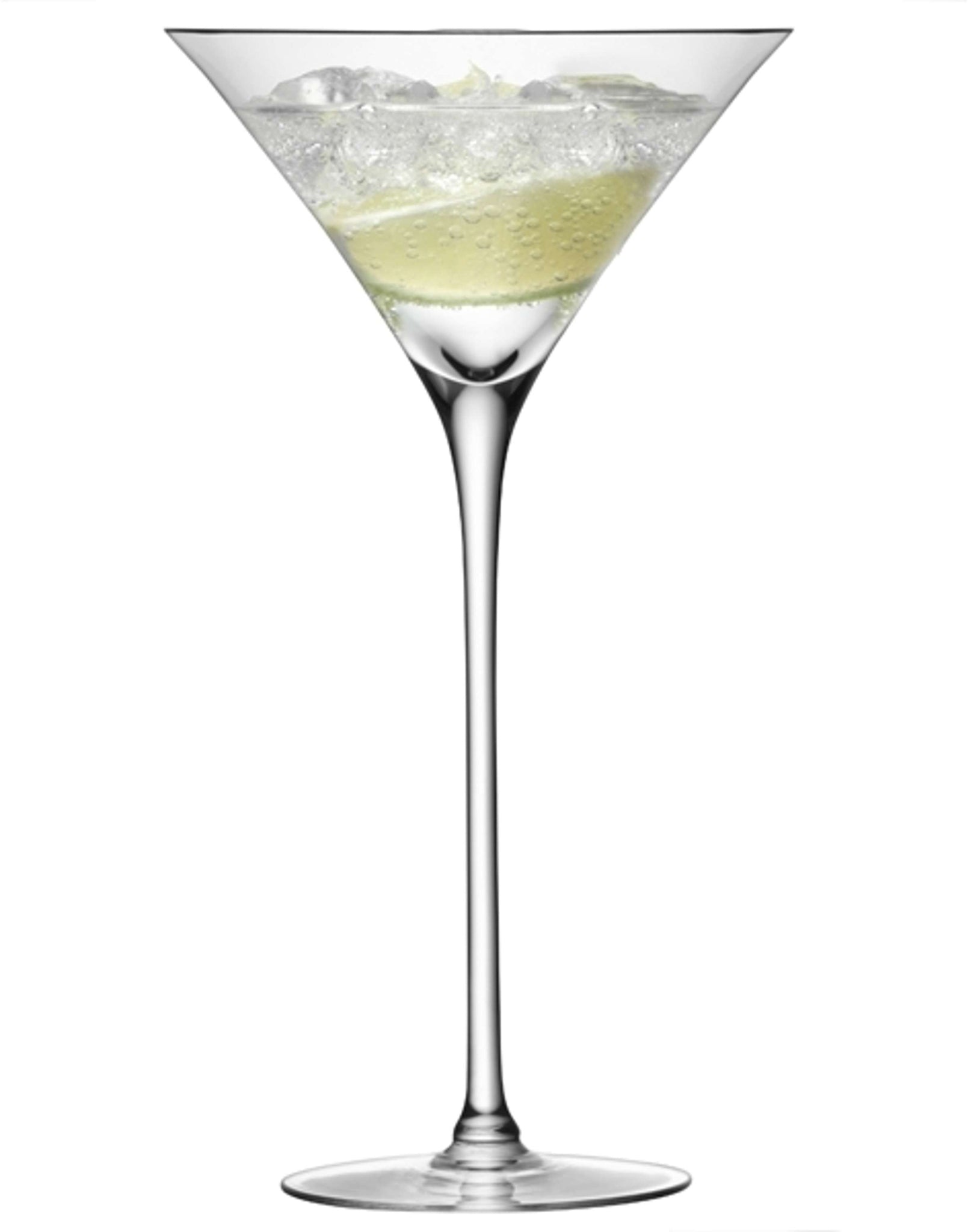 L.S.A. Bar Cocktailglas 27,5 Cl - 2 Stuks