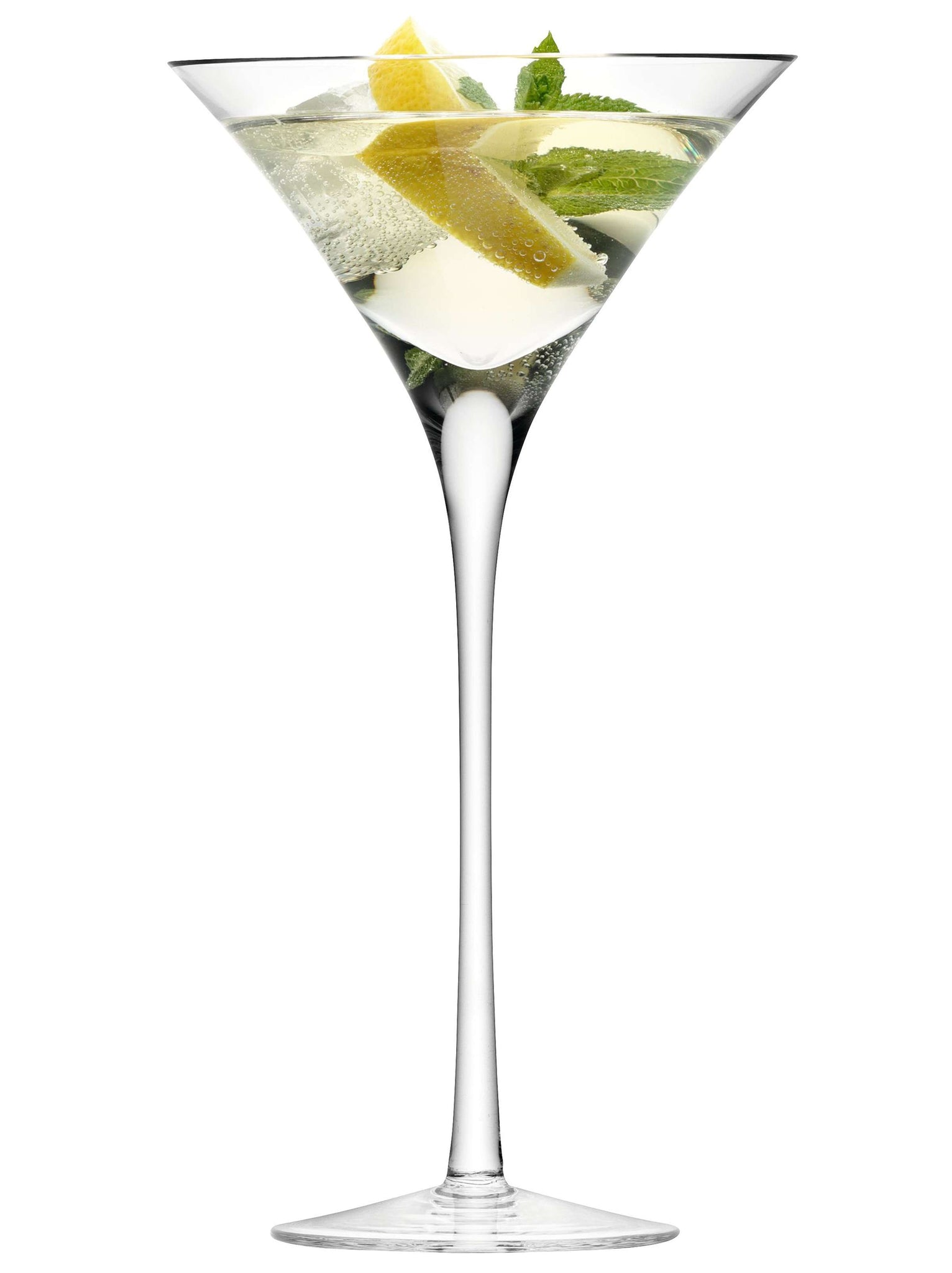 L.S.A. Bar Cocktailglas 27,5 Cl - 2 Stuks