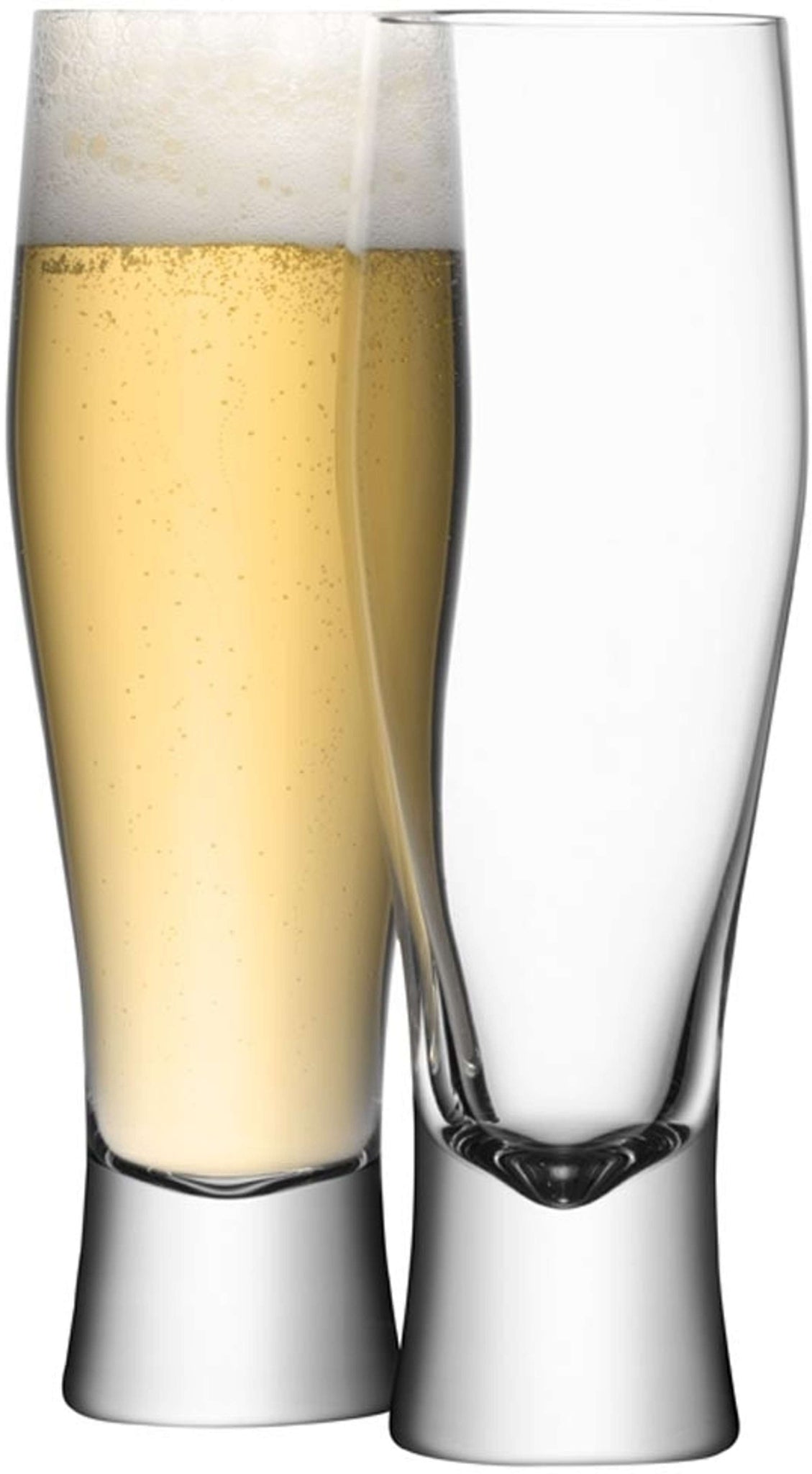 L.S.A. Bar Bierglas 40 Cl - 4 Stuks
