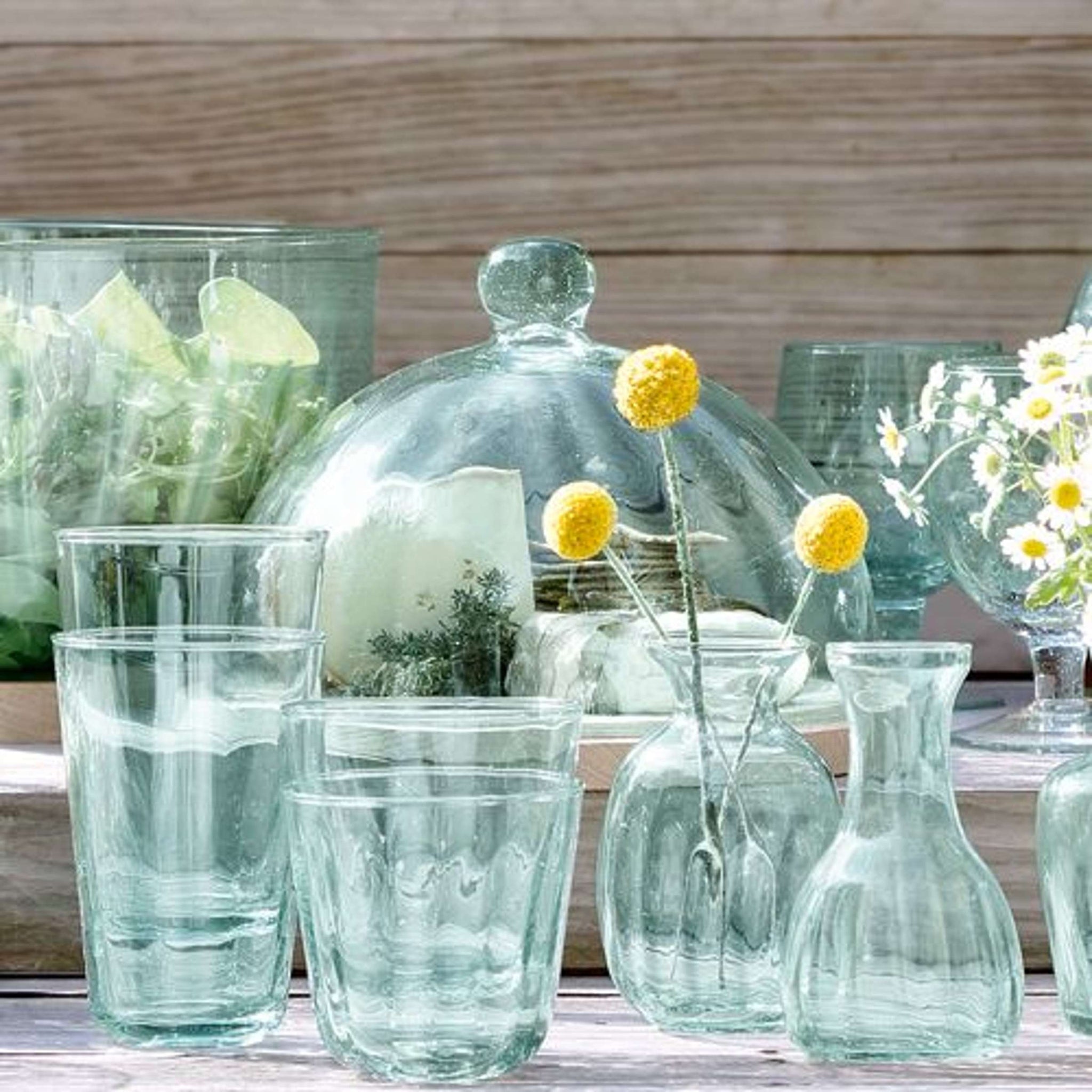 L.S.A. Mia Longdrinkglas 35 Cl - 4 Stuks