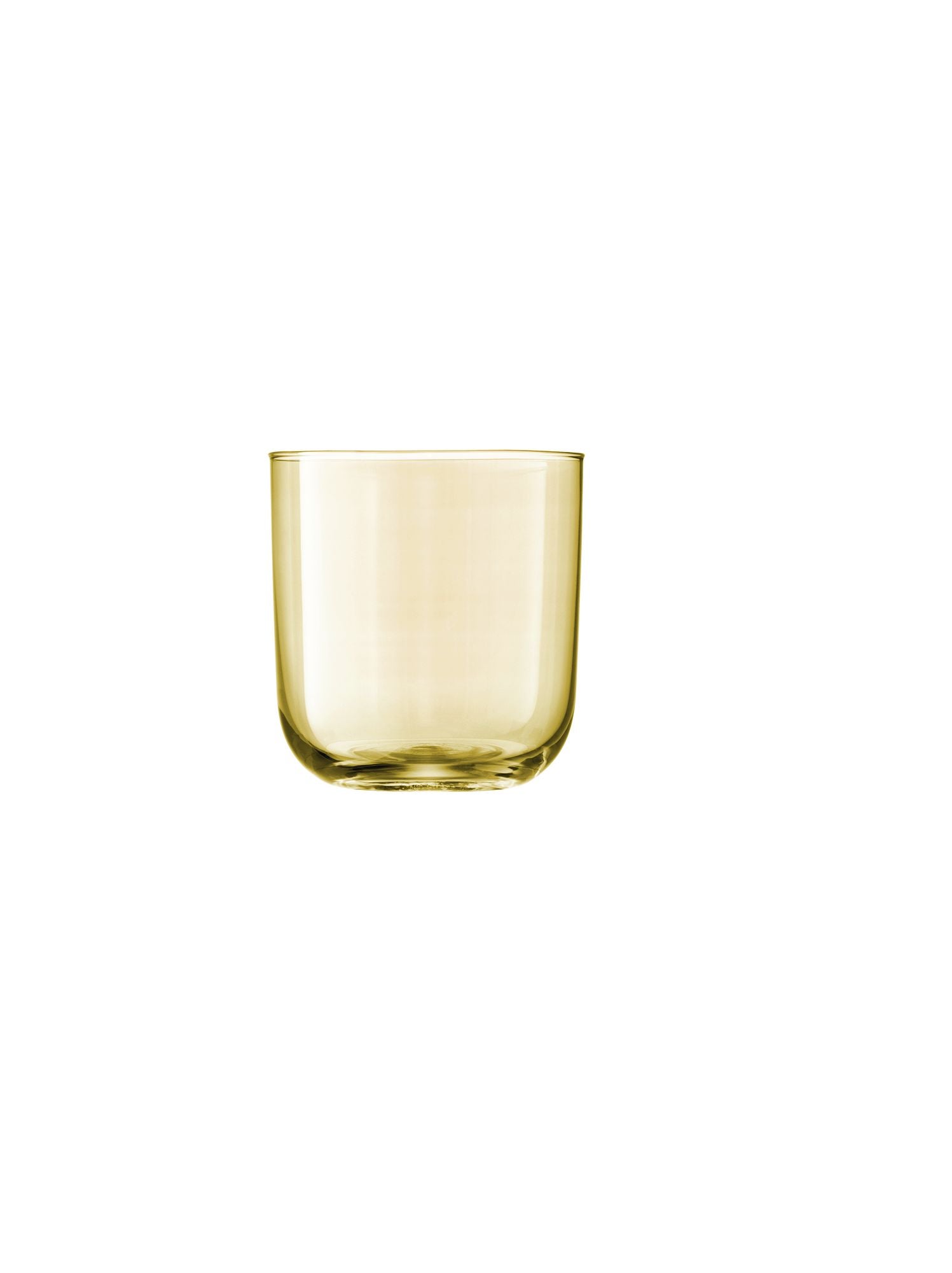 Polka Tumbler 420 ml Set van 4 Stuks Assorti