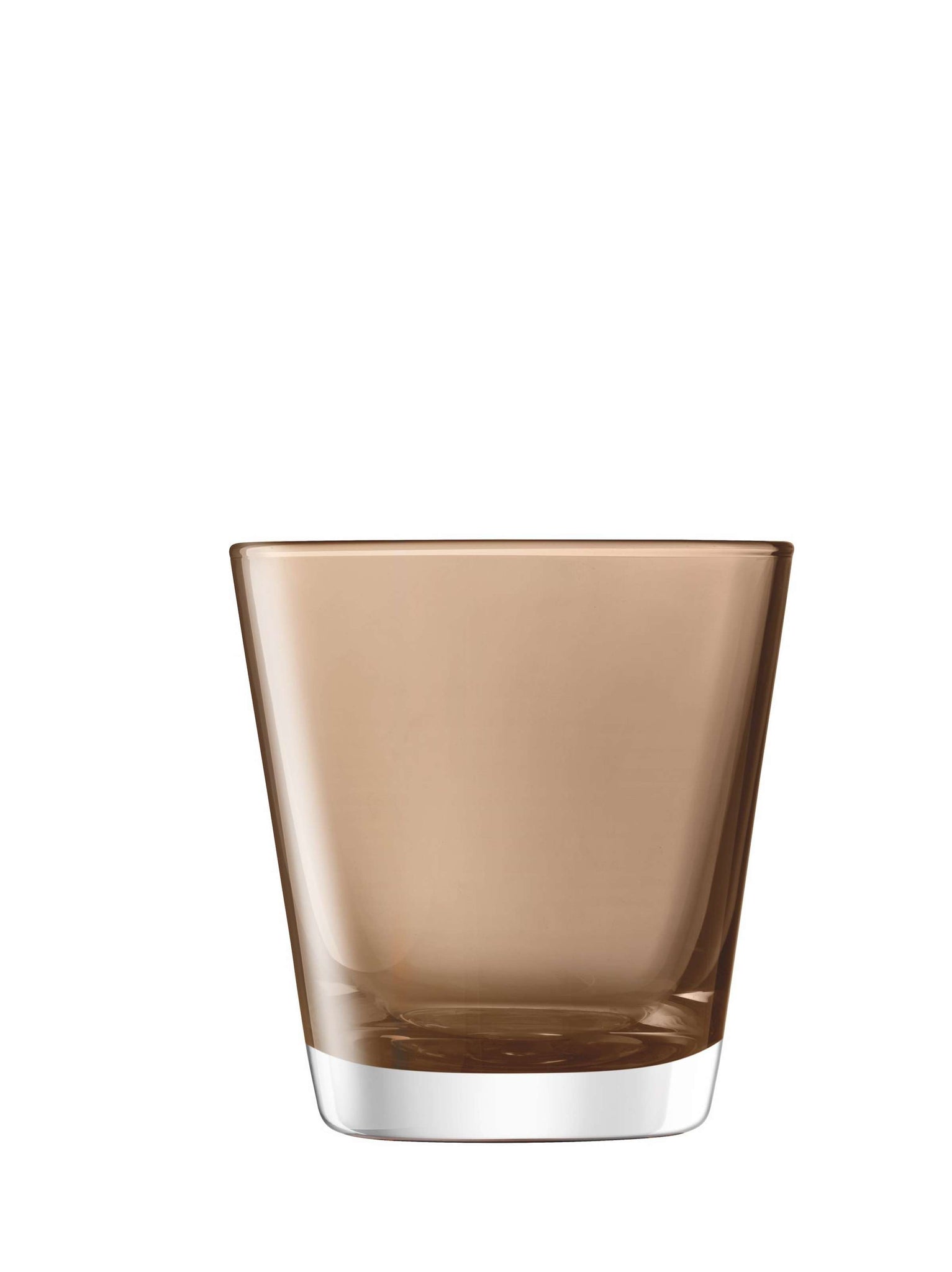 L.S.A. Asher Waterglas 34 Cl Bruin