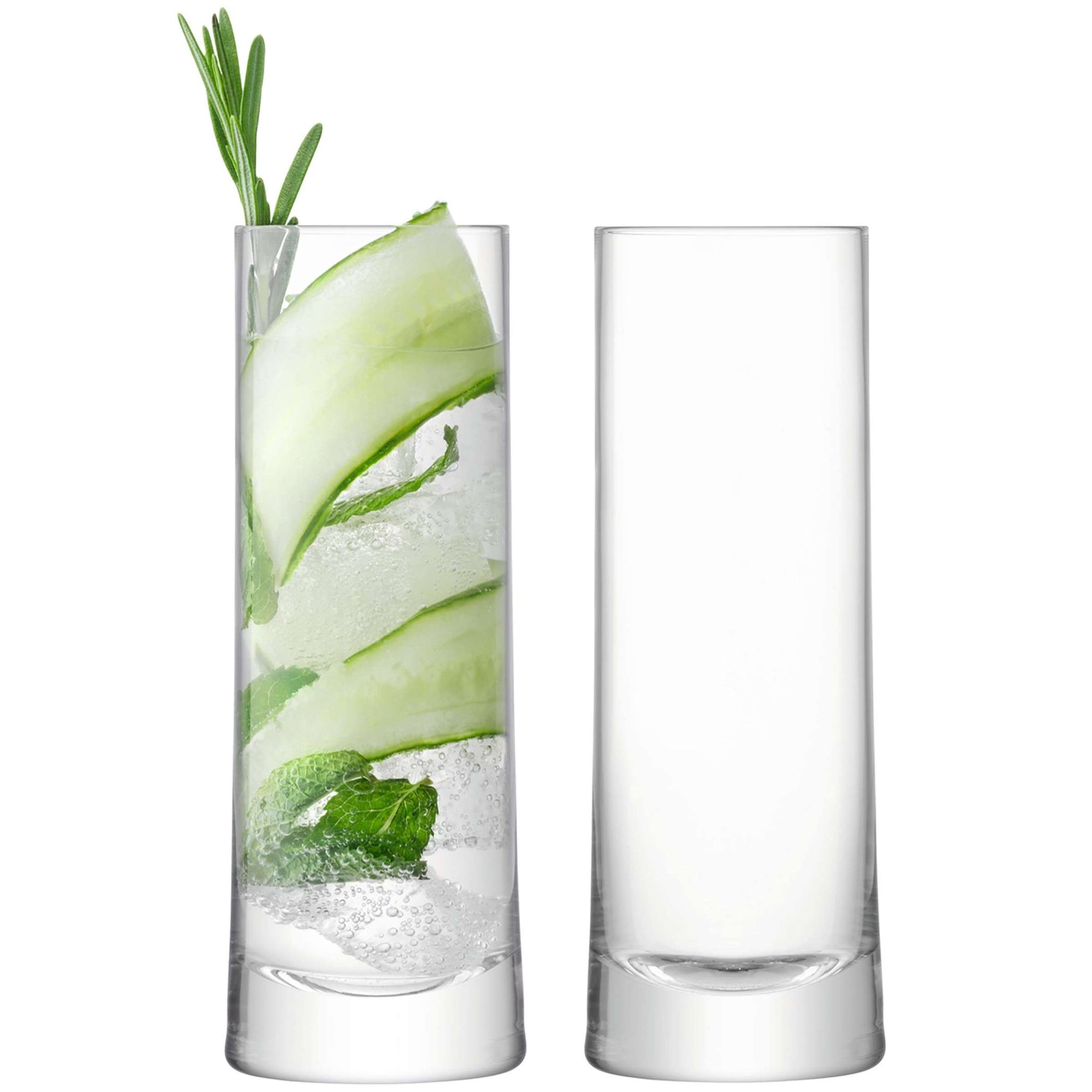 L.S.A. Gin Longdrinkglas 38 Cl - 2 Stuks