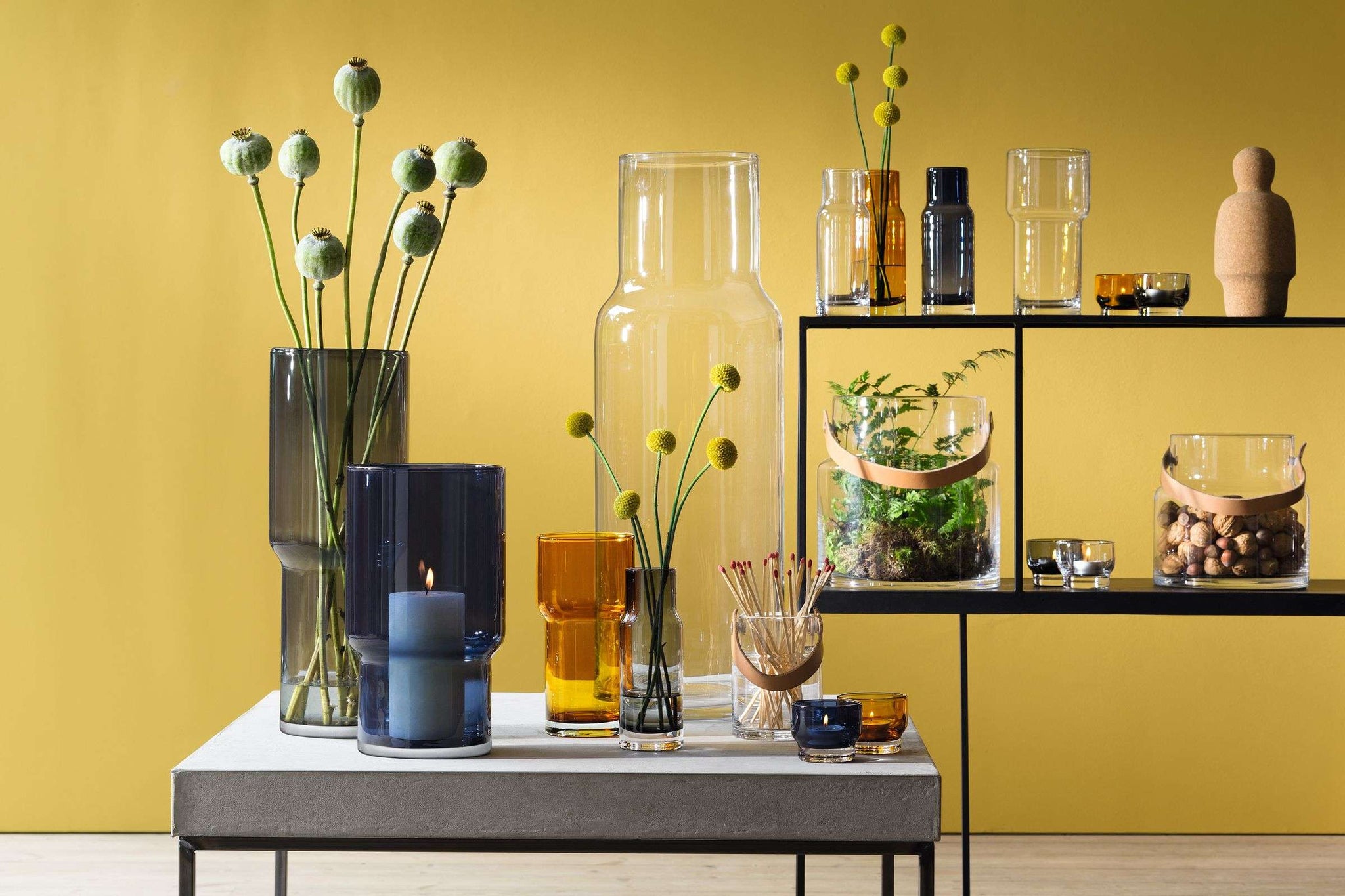 L.S.A. Utility Longdrinkglas 39 Cl - 2 Stuks