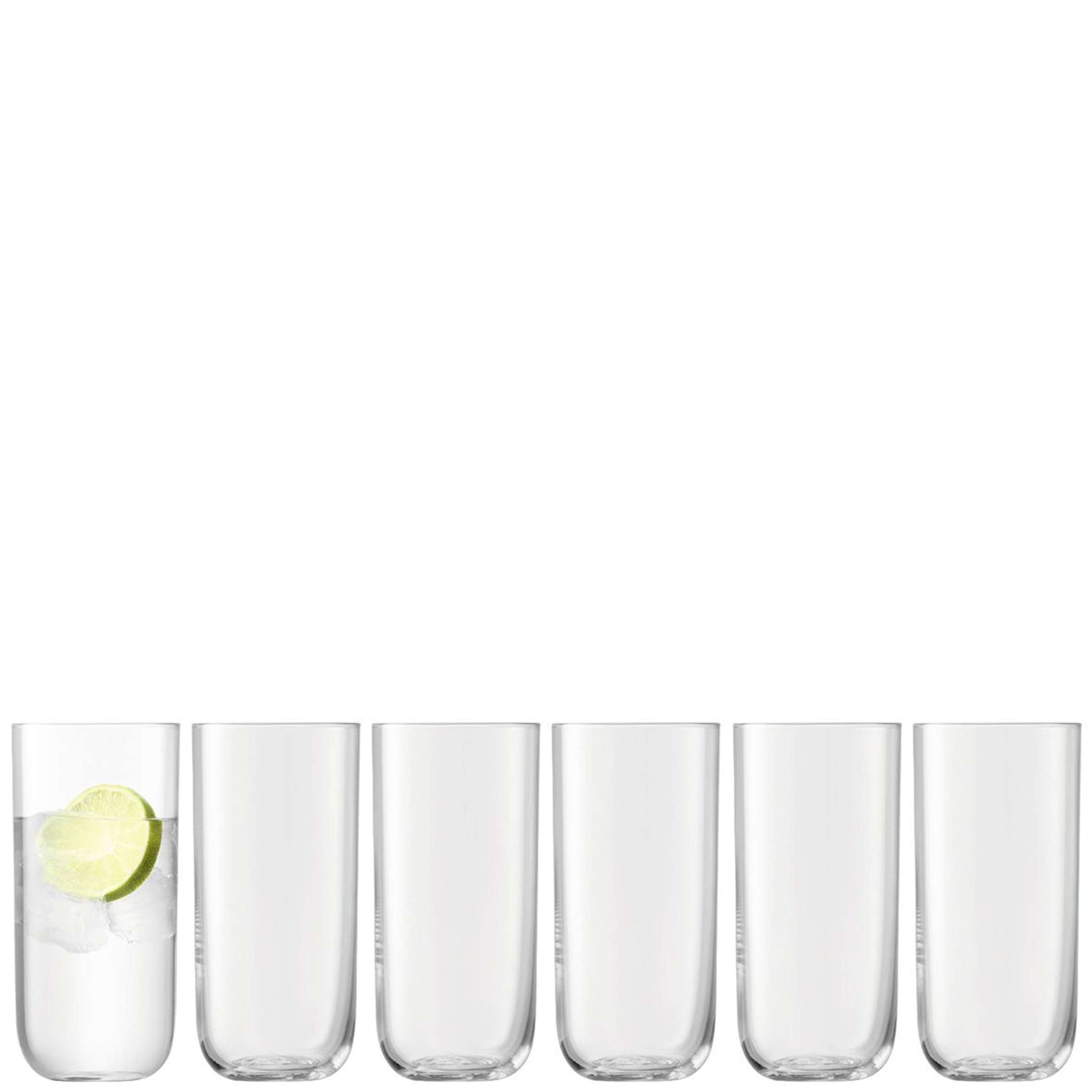L.S.A. Uno Tumbler 49 Cl - 6 Stuks