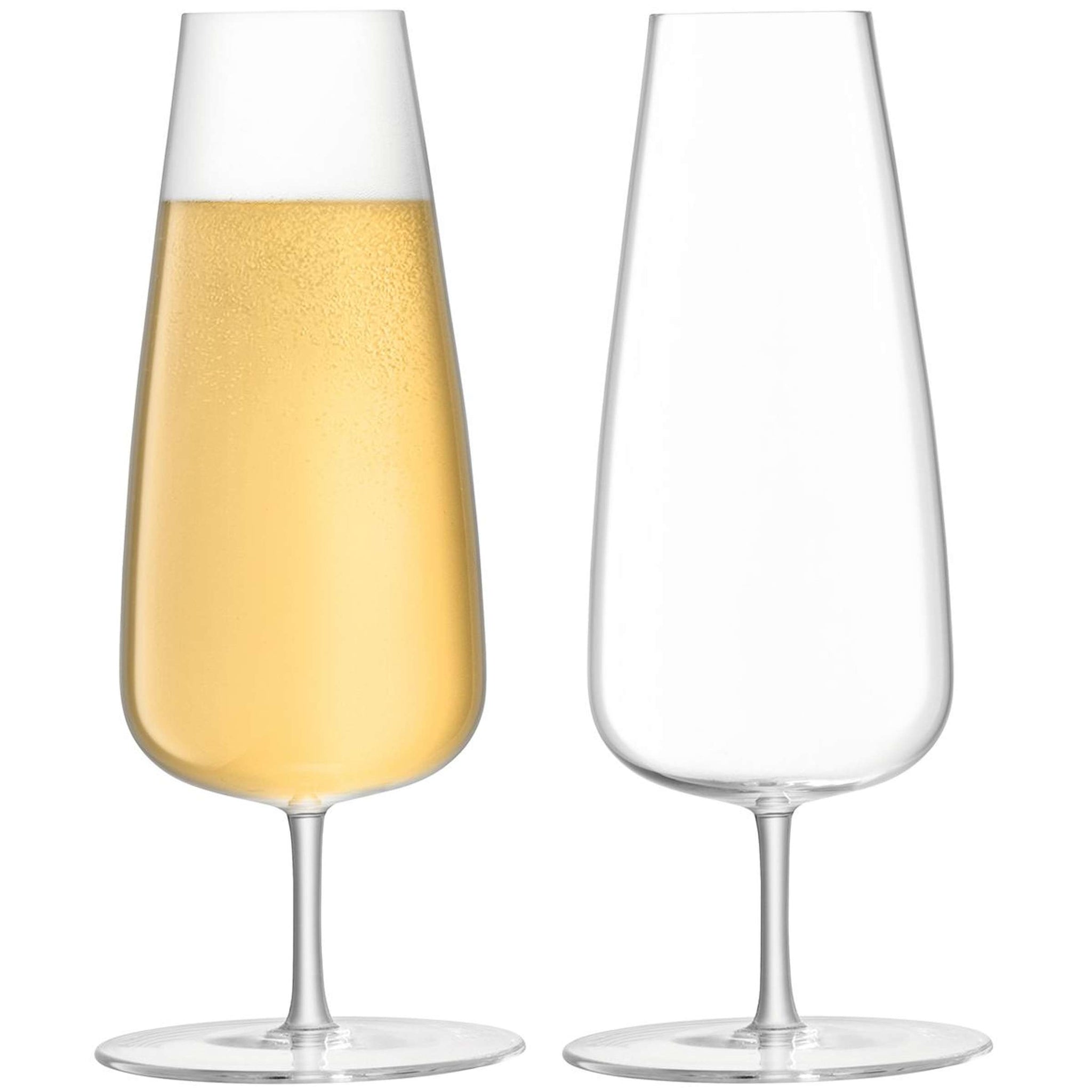 L.S.A. Bar Culture Bierglas 37 Cl - 2 Stuks
