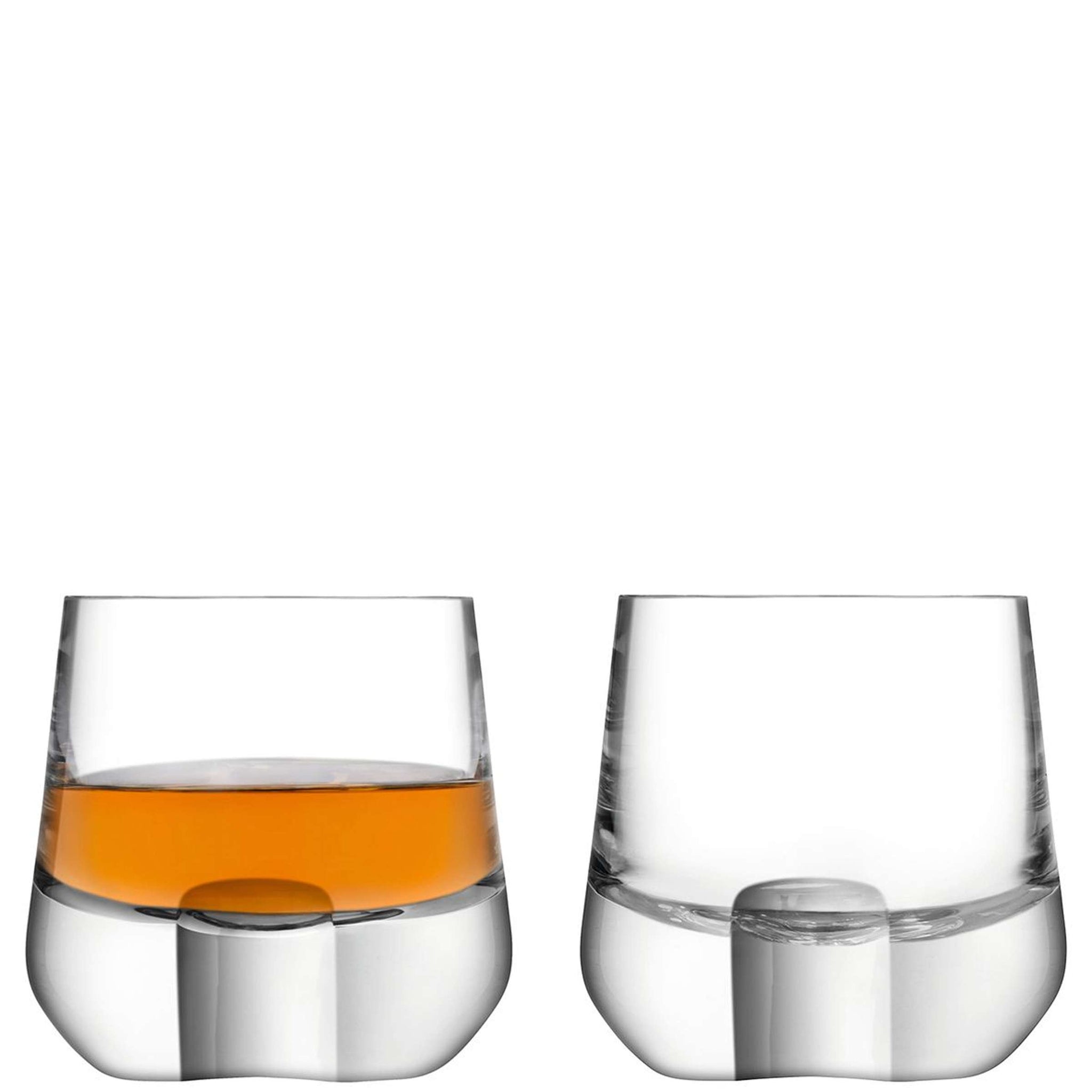 L.S.A. Whisky Cut Tumbler 18 Cl - 2 Stuks