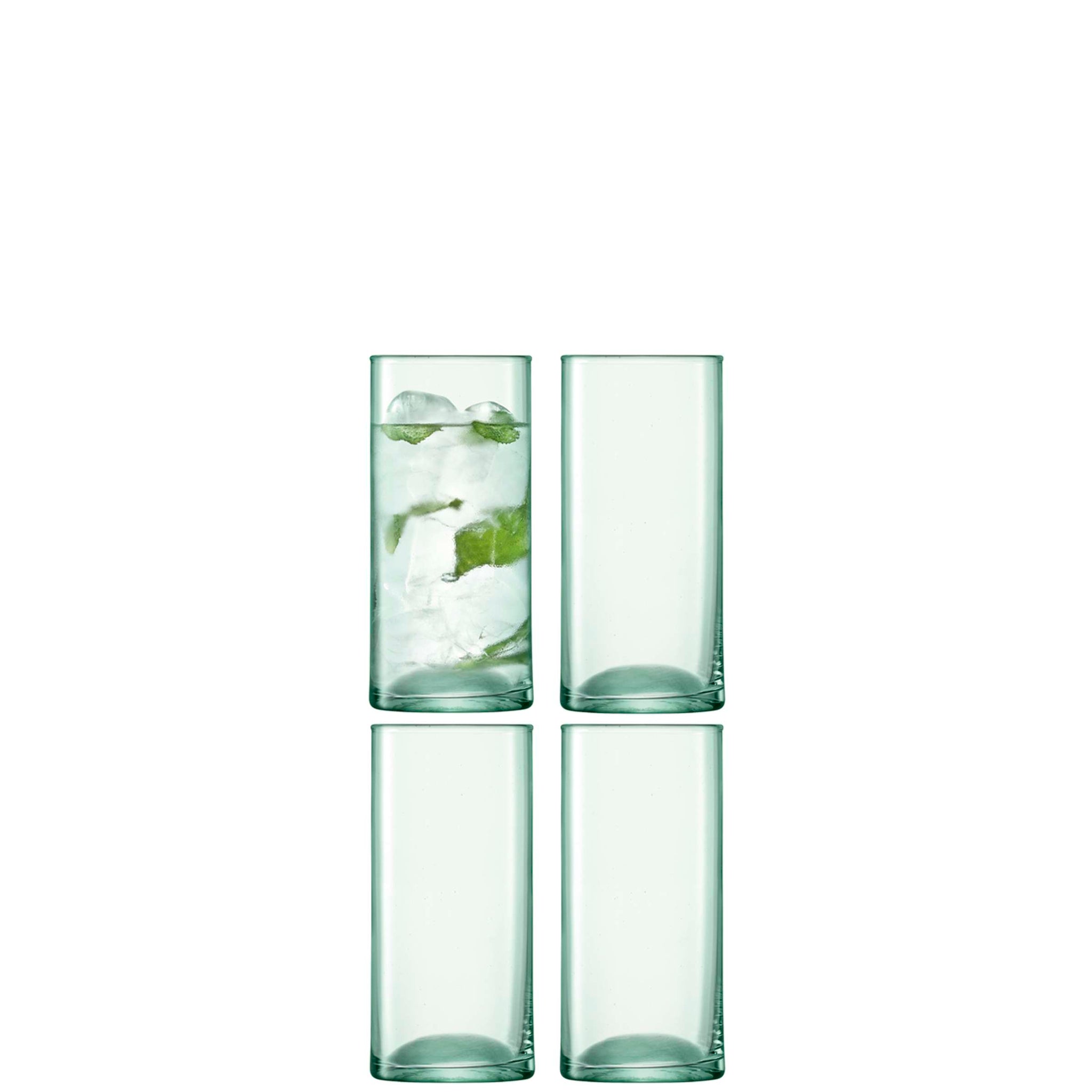 L.S.A. Canopy Longdrinkglas 35 Cl - 4 Stuks