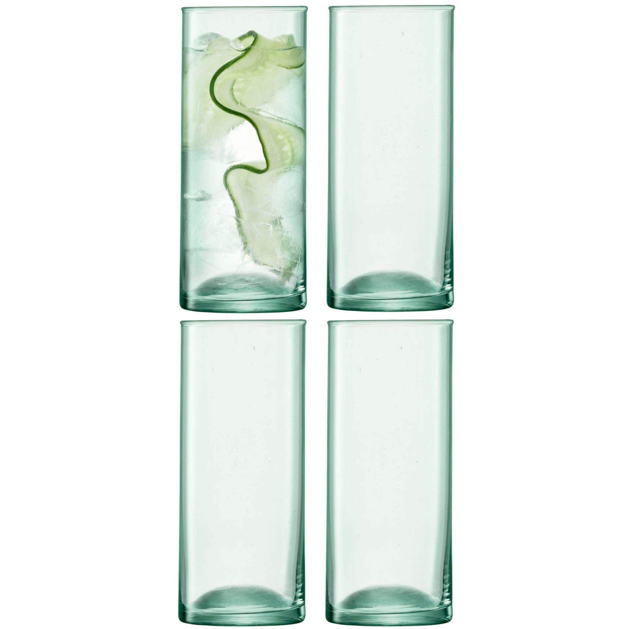 L.S.A. Canopy Bierglas 52 Cl - 4 Stuks