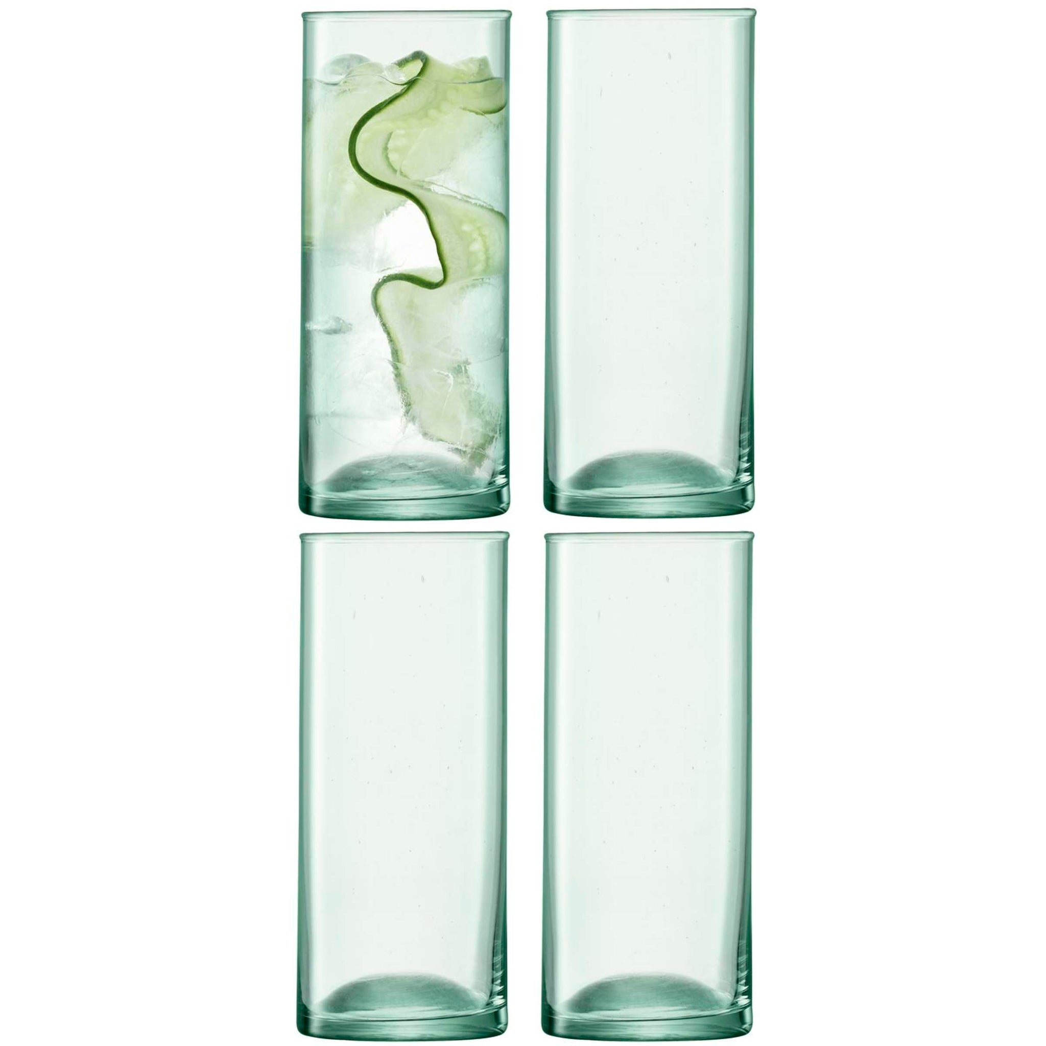 L.S.A. Canopy Bierglas 52 Cl - 4 Stuks