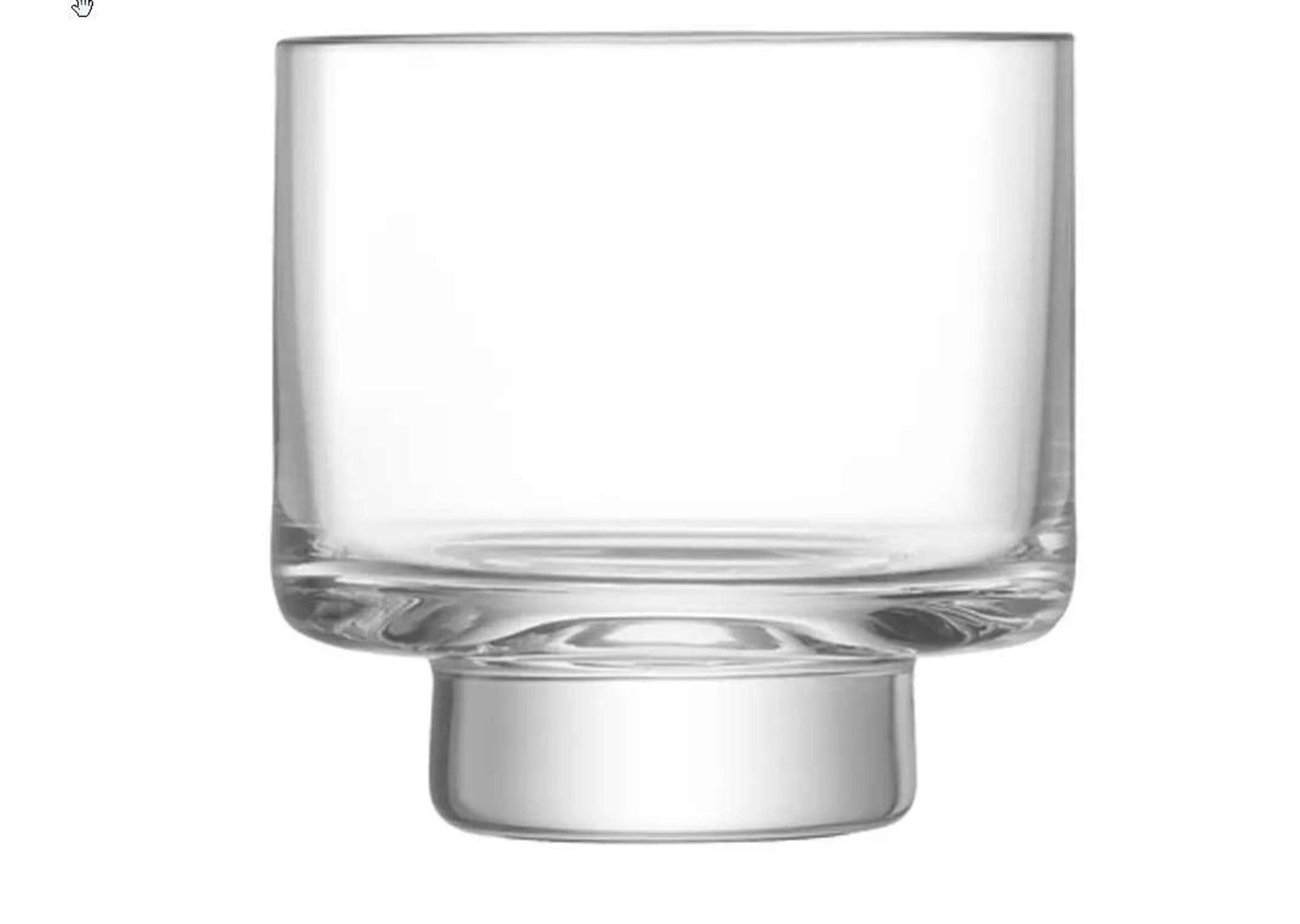 L.S.A. Metropole Tumbler 30 Cl - 2 Stuks