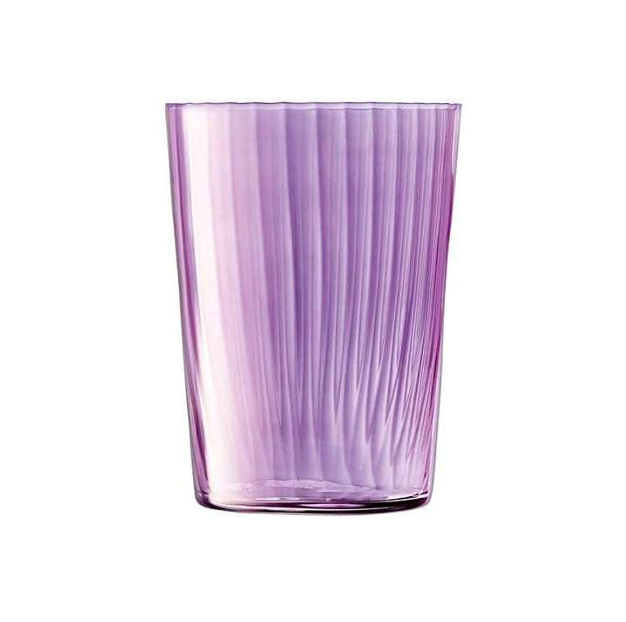 L.S.A. Gems Tumbler 56 Cl Assorti Roze - 4 Stuks