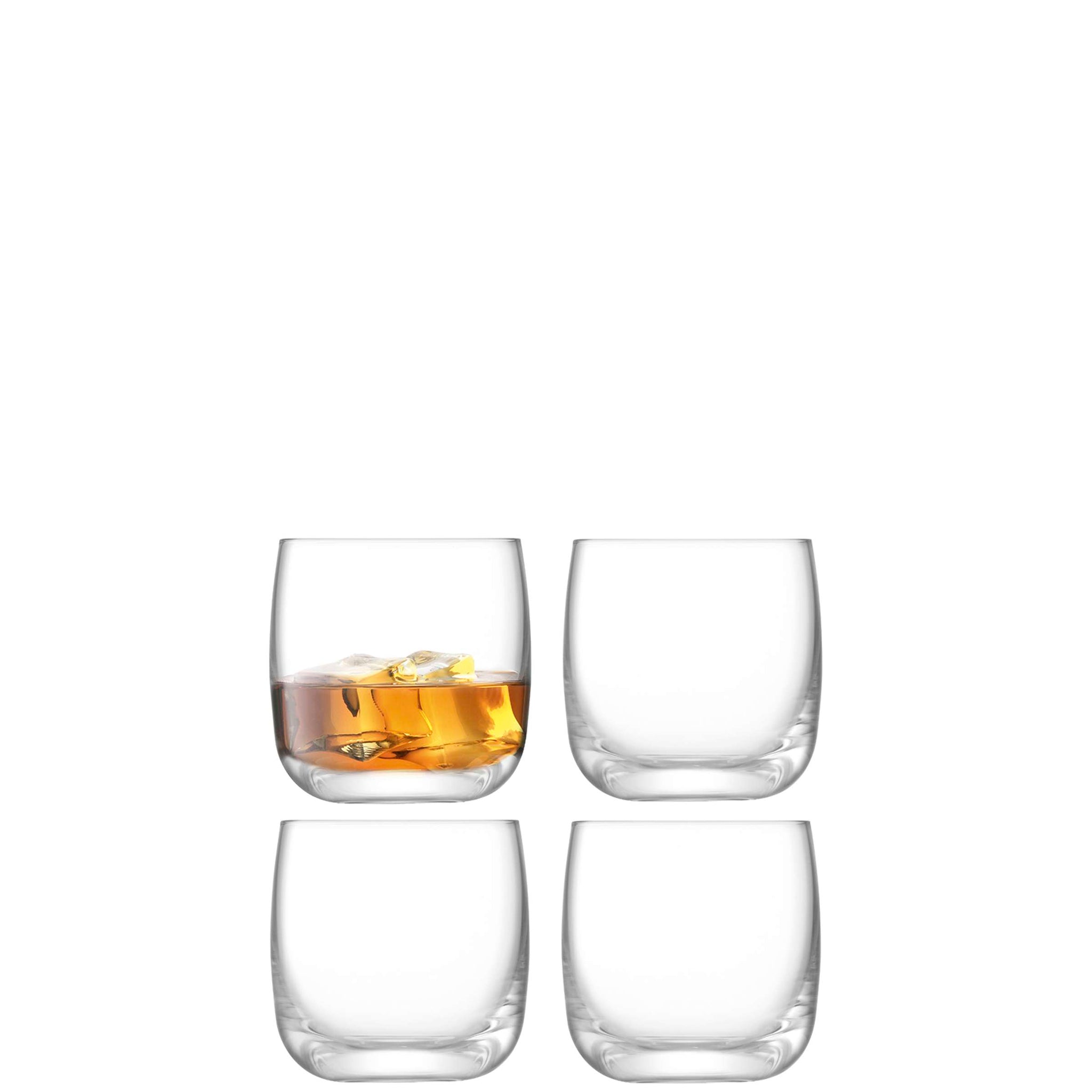 L.S.A. Borough Tumbler 30 Cl - 4 Stuks